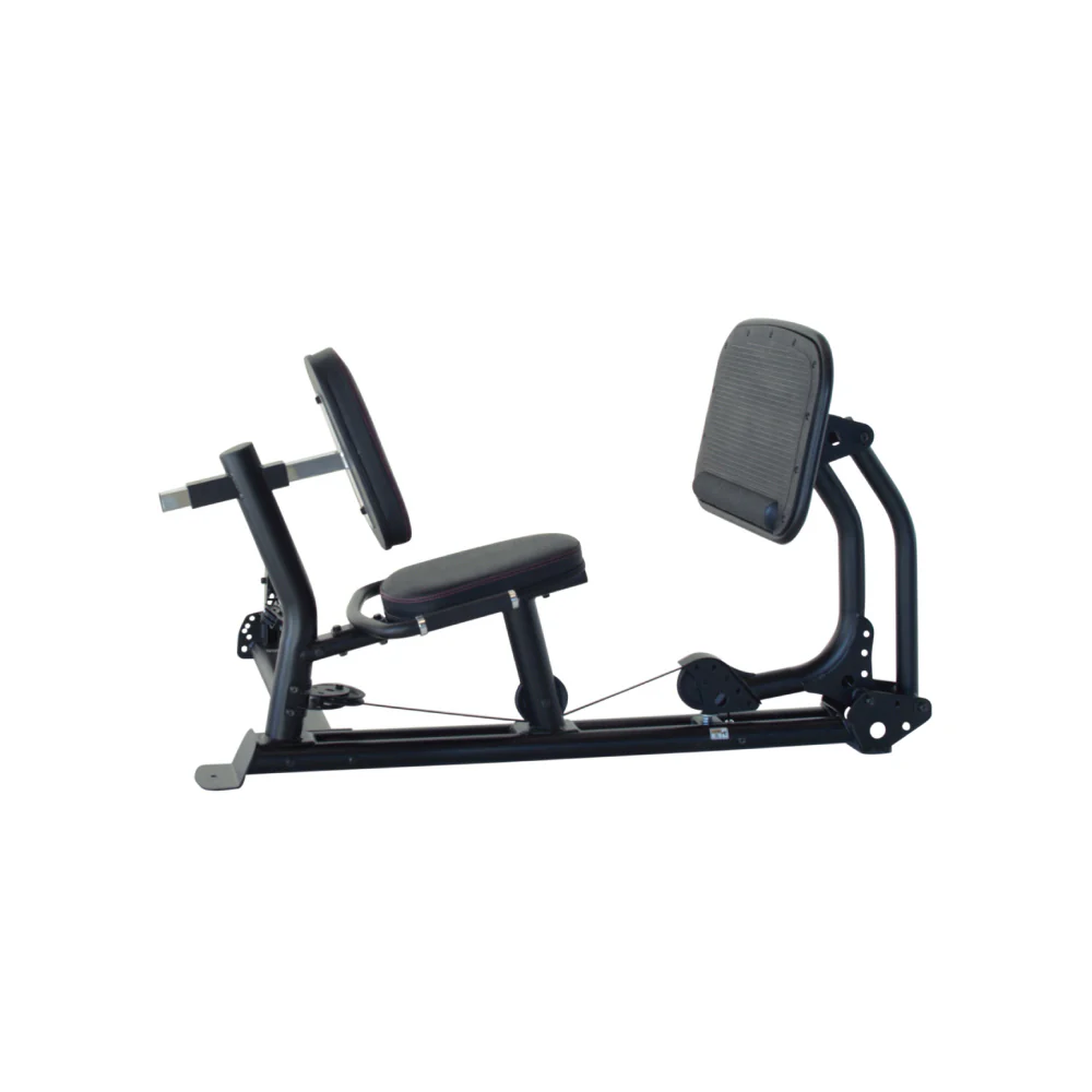 Inspire LP3 Leg Press Attach,w/Pads, Black - Image 3