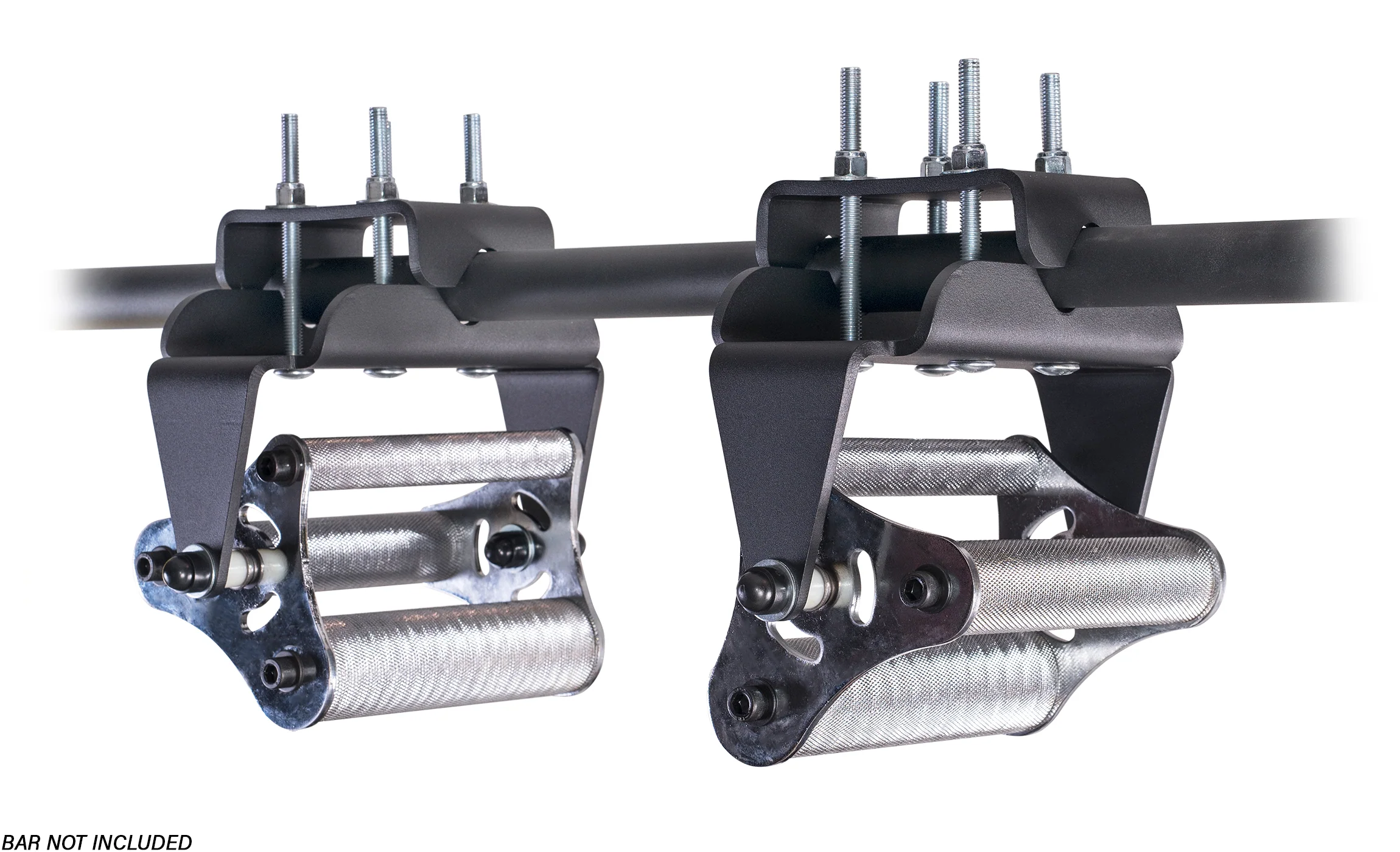 Multi Grip Rotating Chin Up Handles