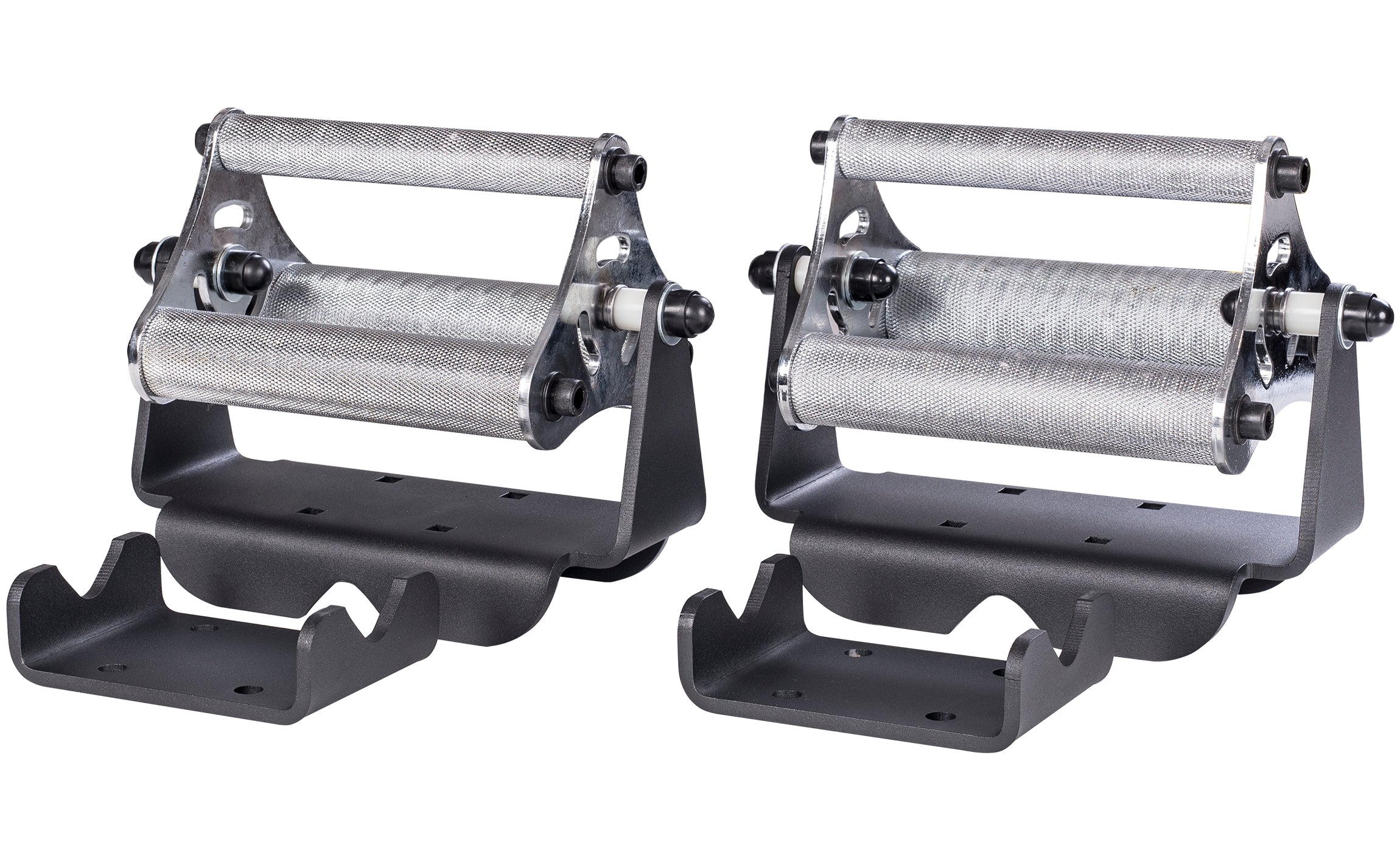 Multi Grip Rotating Chin Up Handles - Image 2