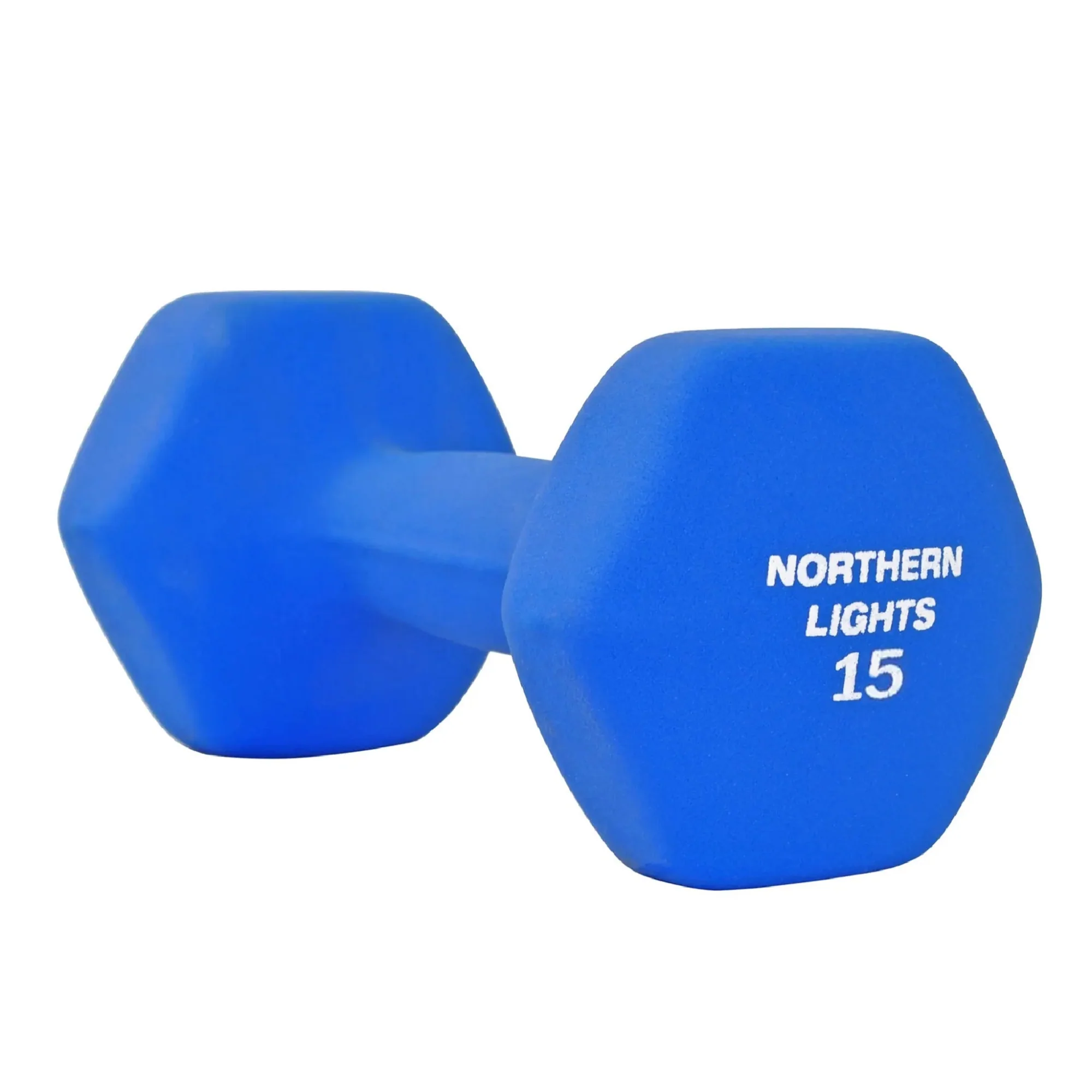 Neoprene Dumbbell,k, 15lb