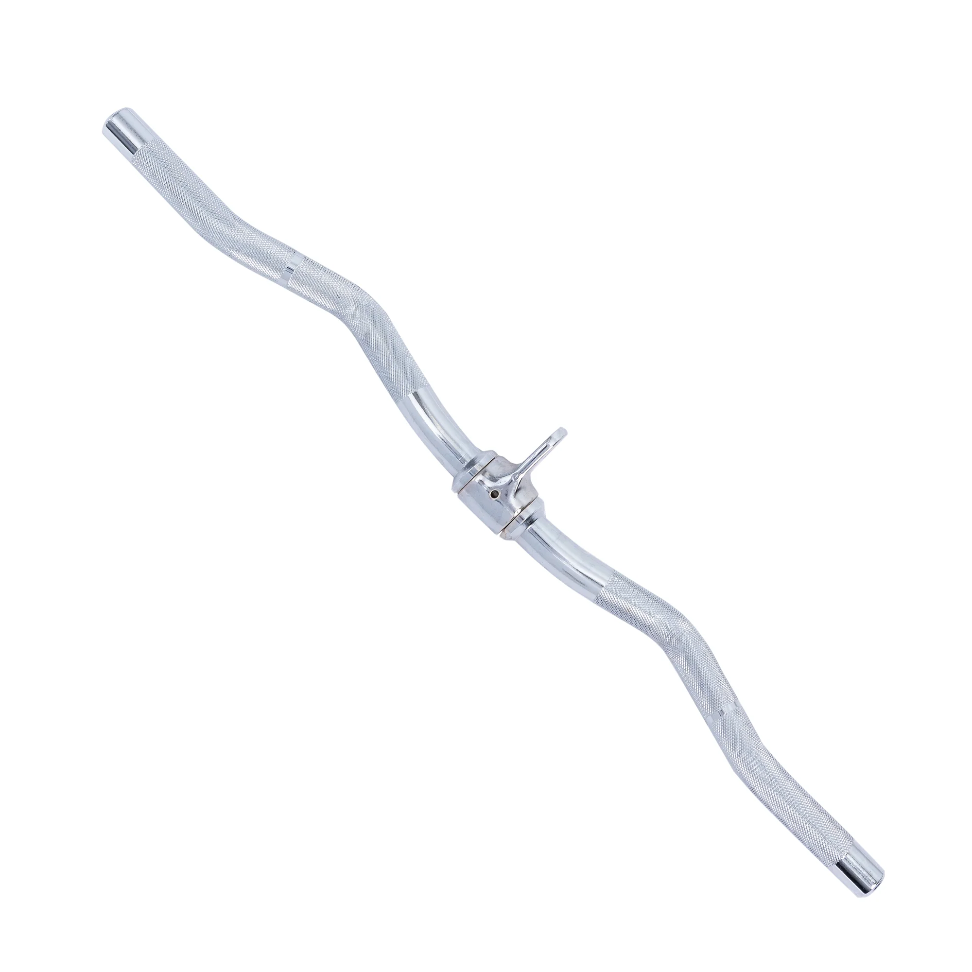 28" Chrome Rotating Curl Bar - Image 2