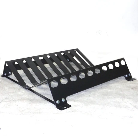 4 Bike Low Profile Rack - Image 3