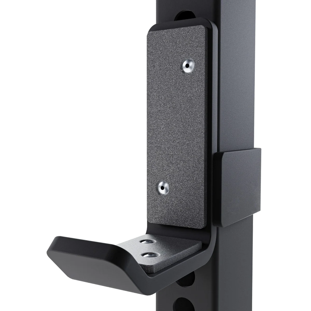 92" Cross Box Squat Stand with Chin Bar - Image 8