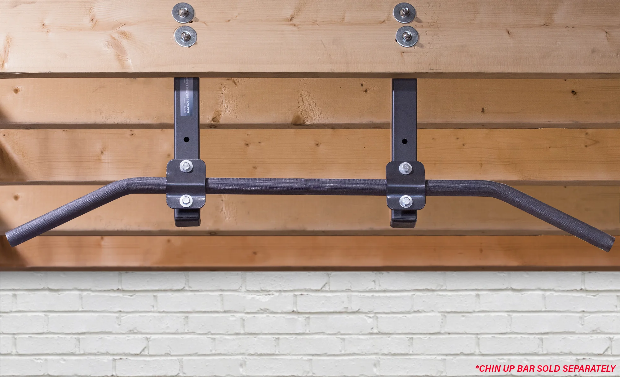 Chin Bar Mounting Kit, Beam 4-Way - Image 3