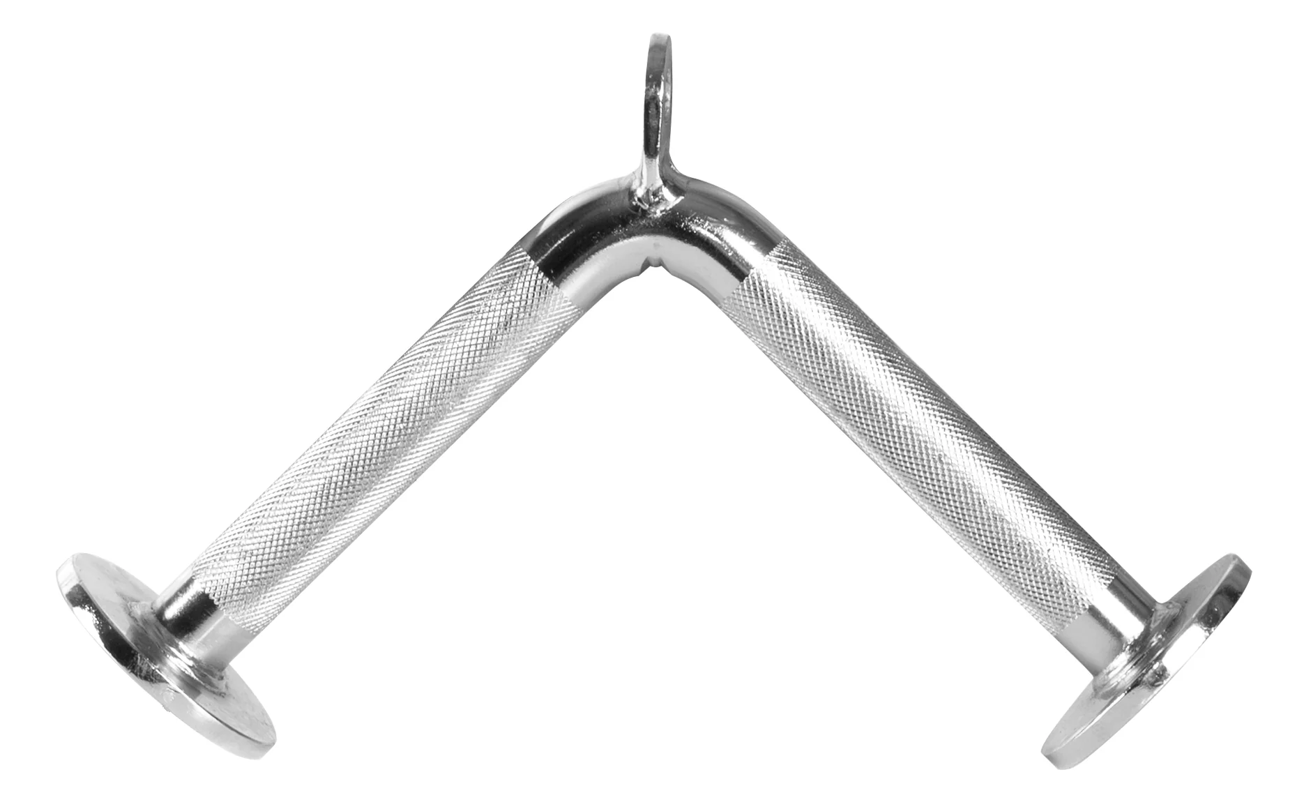 Chrome Tricep Pressdown Bar - Image 2