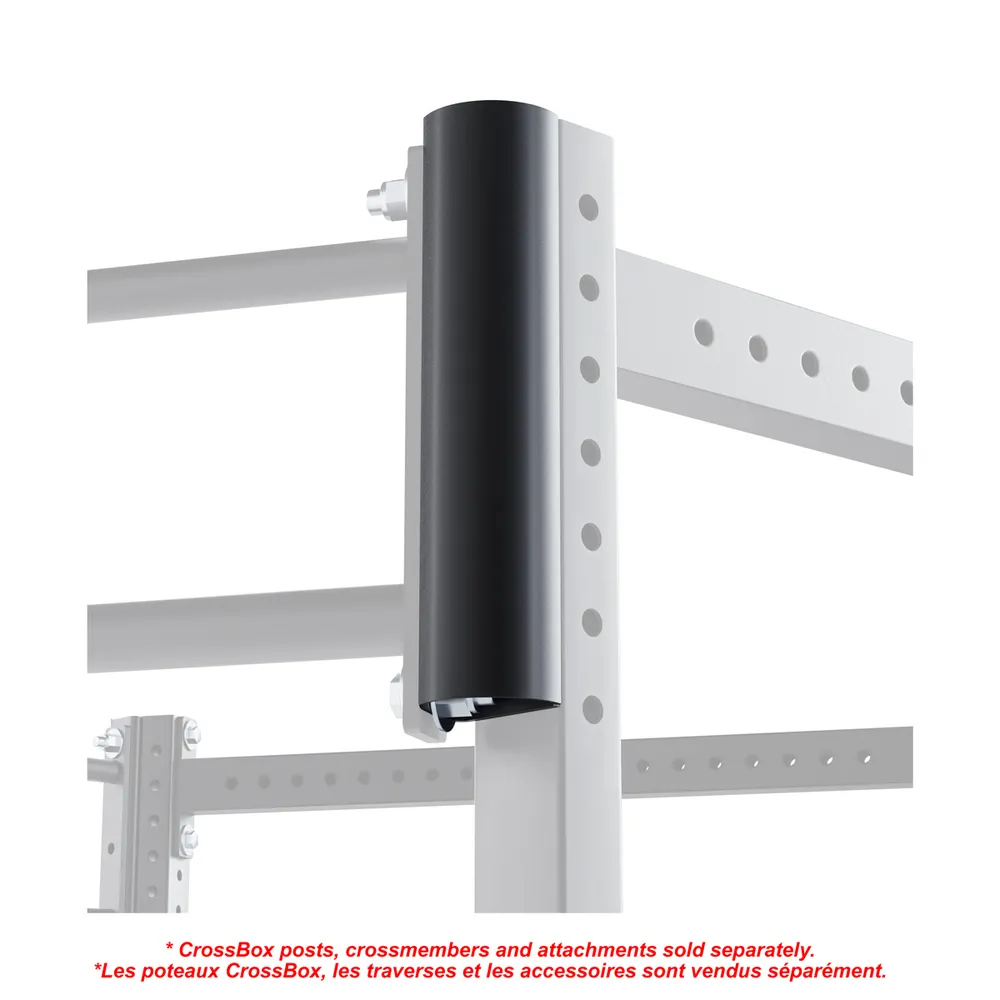 CrossBox Hexagon Rack Brackets, Set of 6
