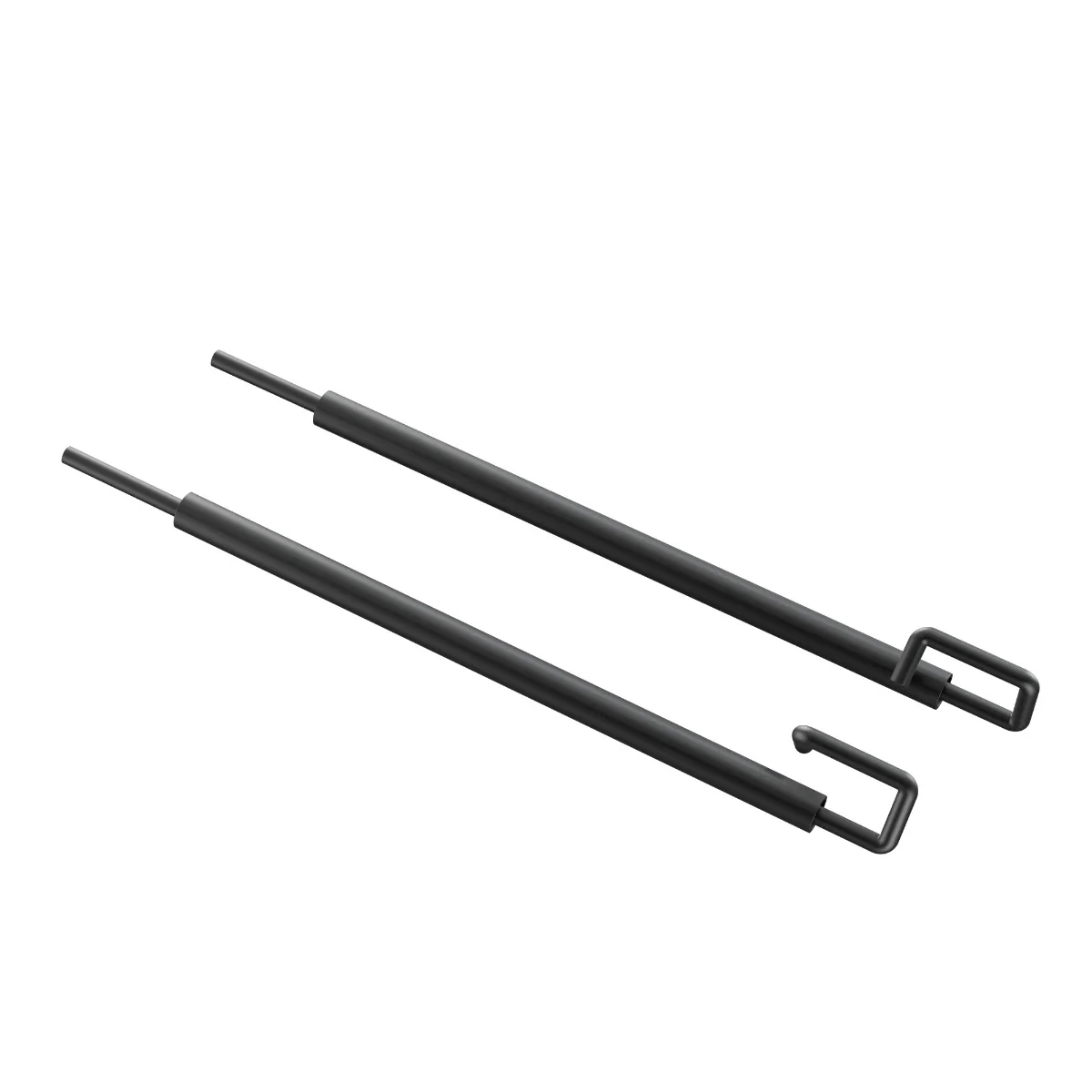 CrossBox Safety Spotter Pipe/Pins, 24" - Image 3