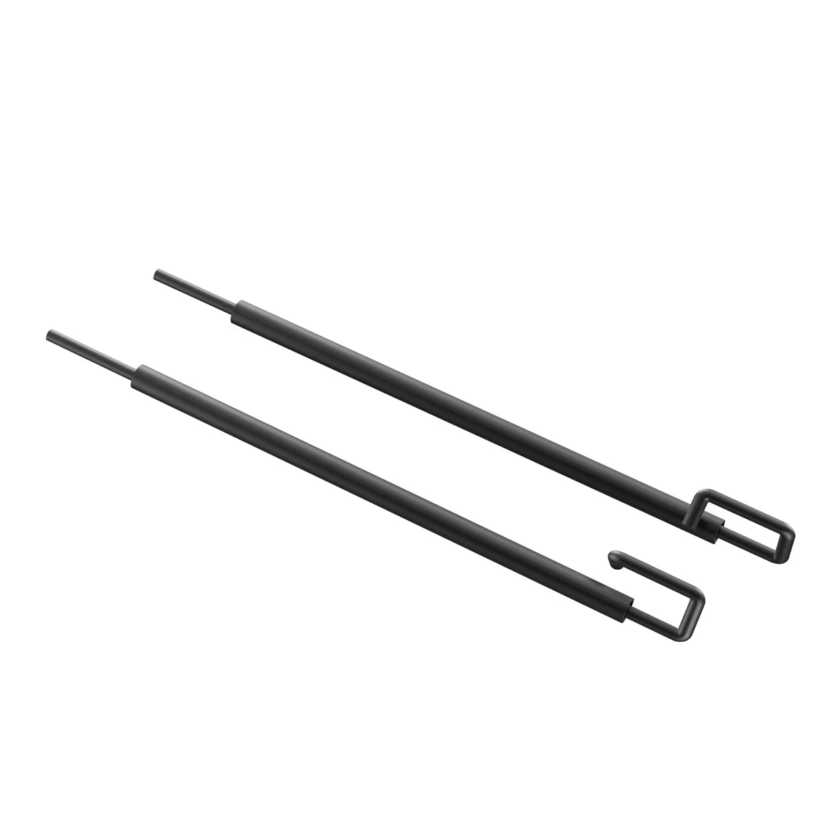 CrossBox Safety Spotter Pipe/Pins, 30" - Image 3