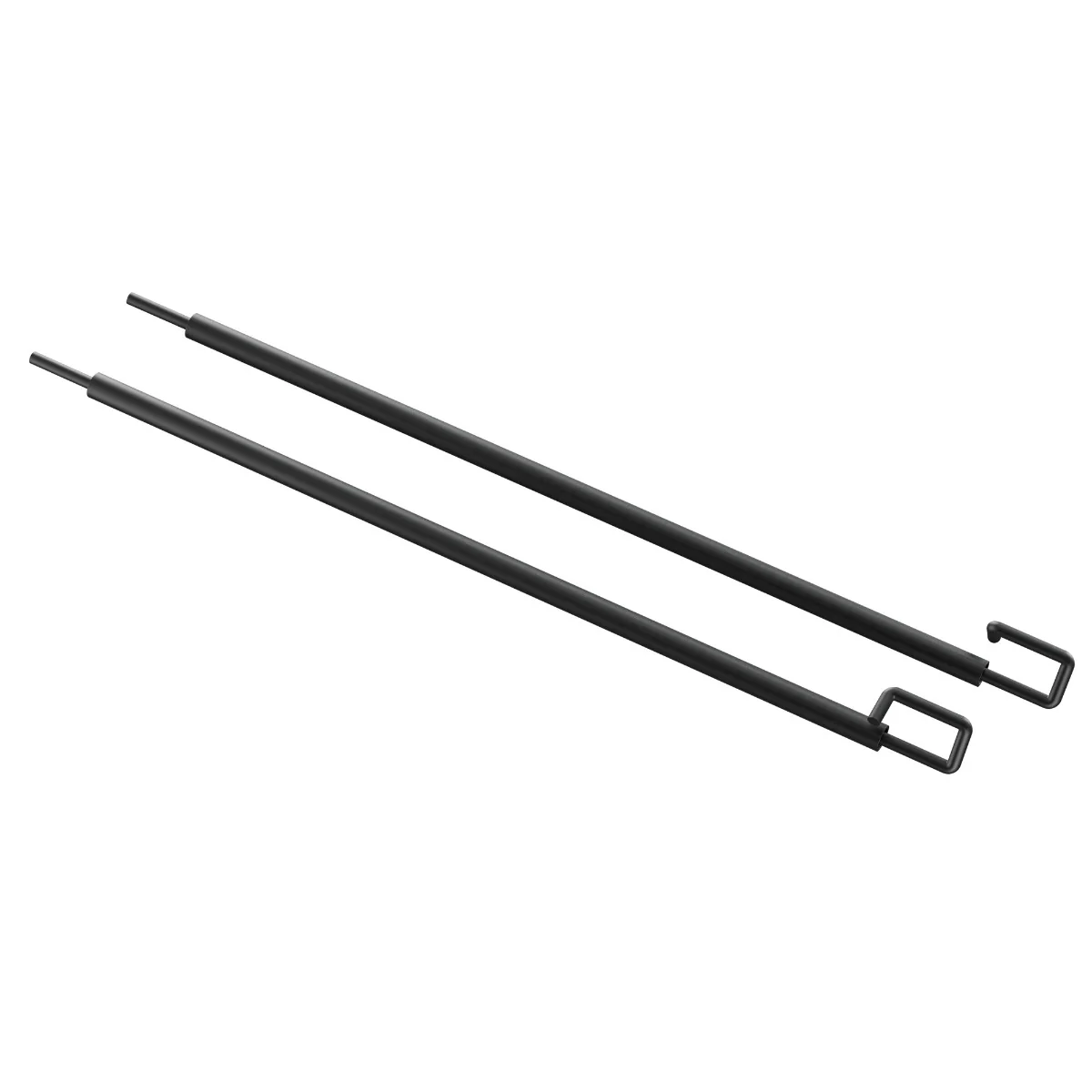CrossBox Safety Spotter Pipe/Pins, 43" - Image 3