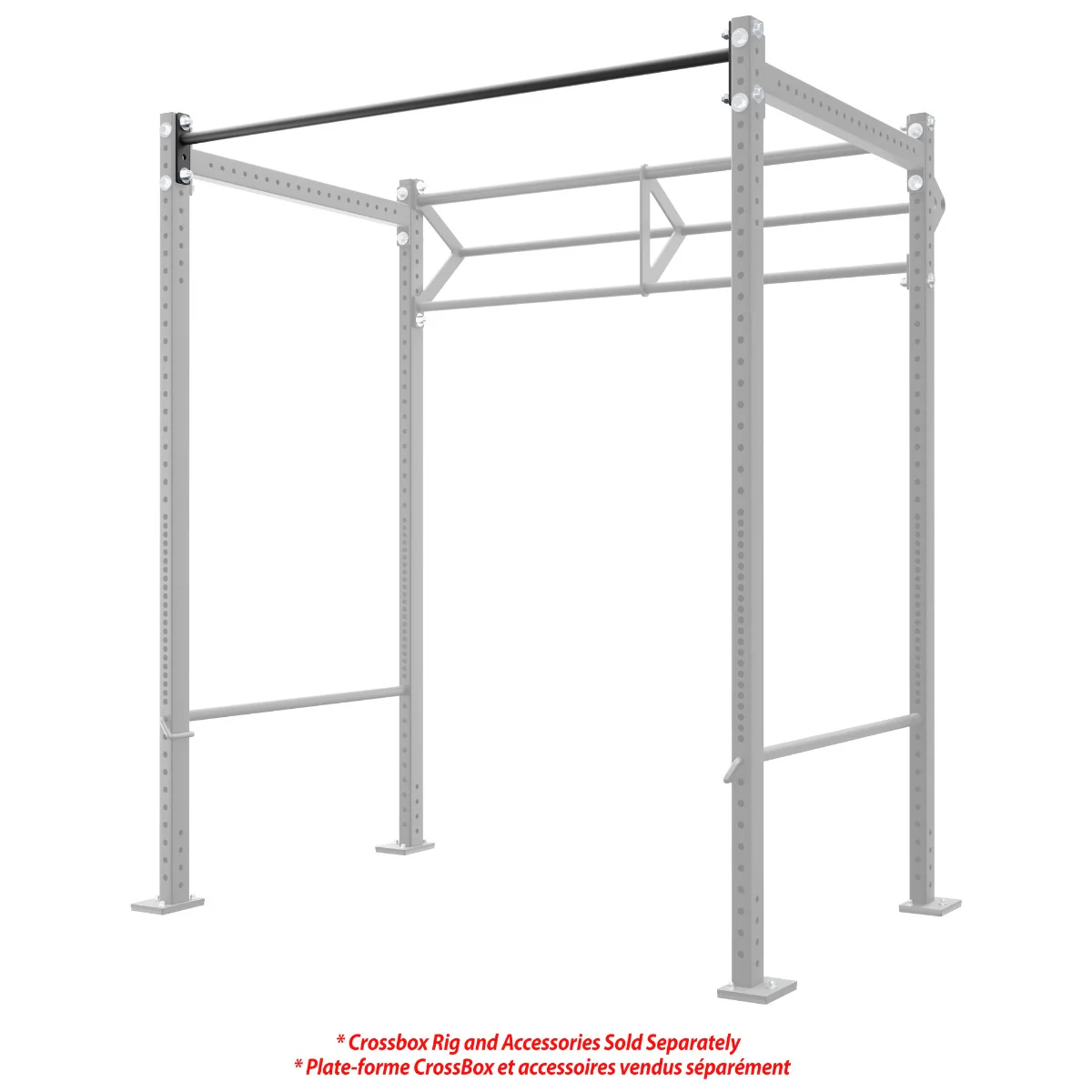 CrossBox Single Bar, 70" x 6" - 1.25" - Image 2