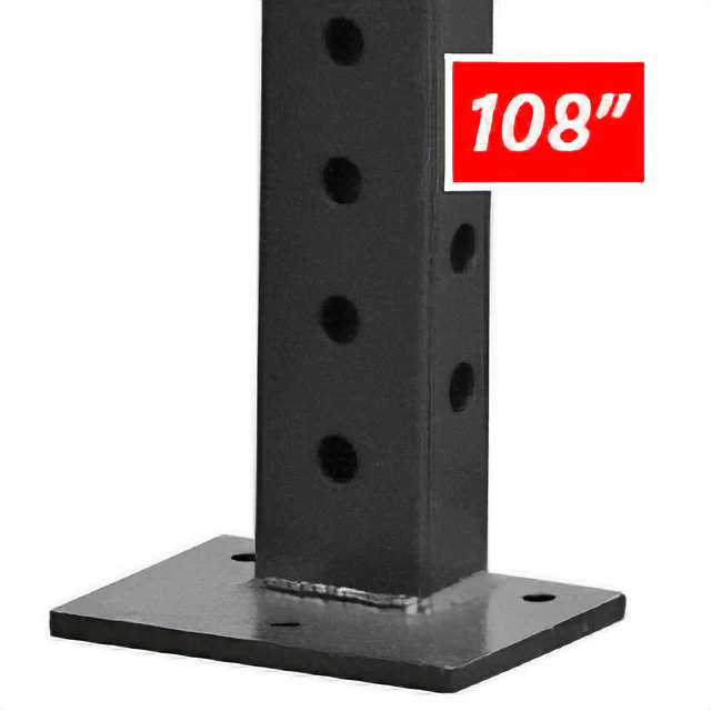 CrossBox Upright 108' w/ floor pad - Image 2