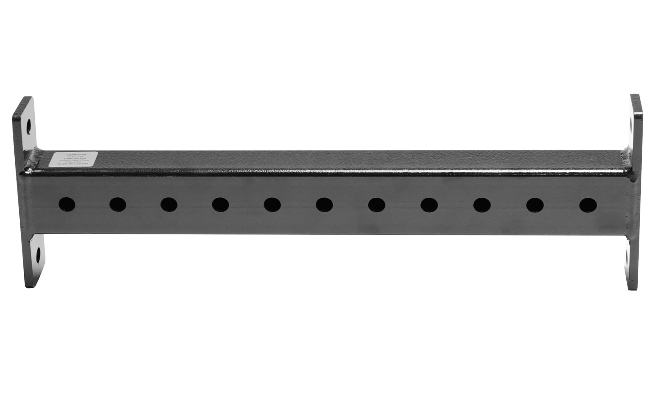 CrossBox X-Bar, 2" x 3" x 24" - Image 3