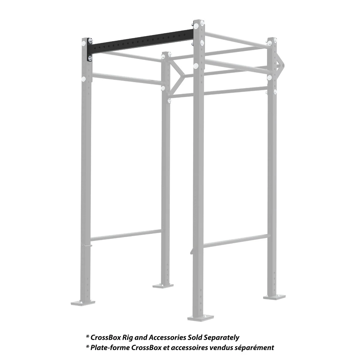 CrossBox X-Bar, 2" x 3" x 43" - Image 2