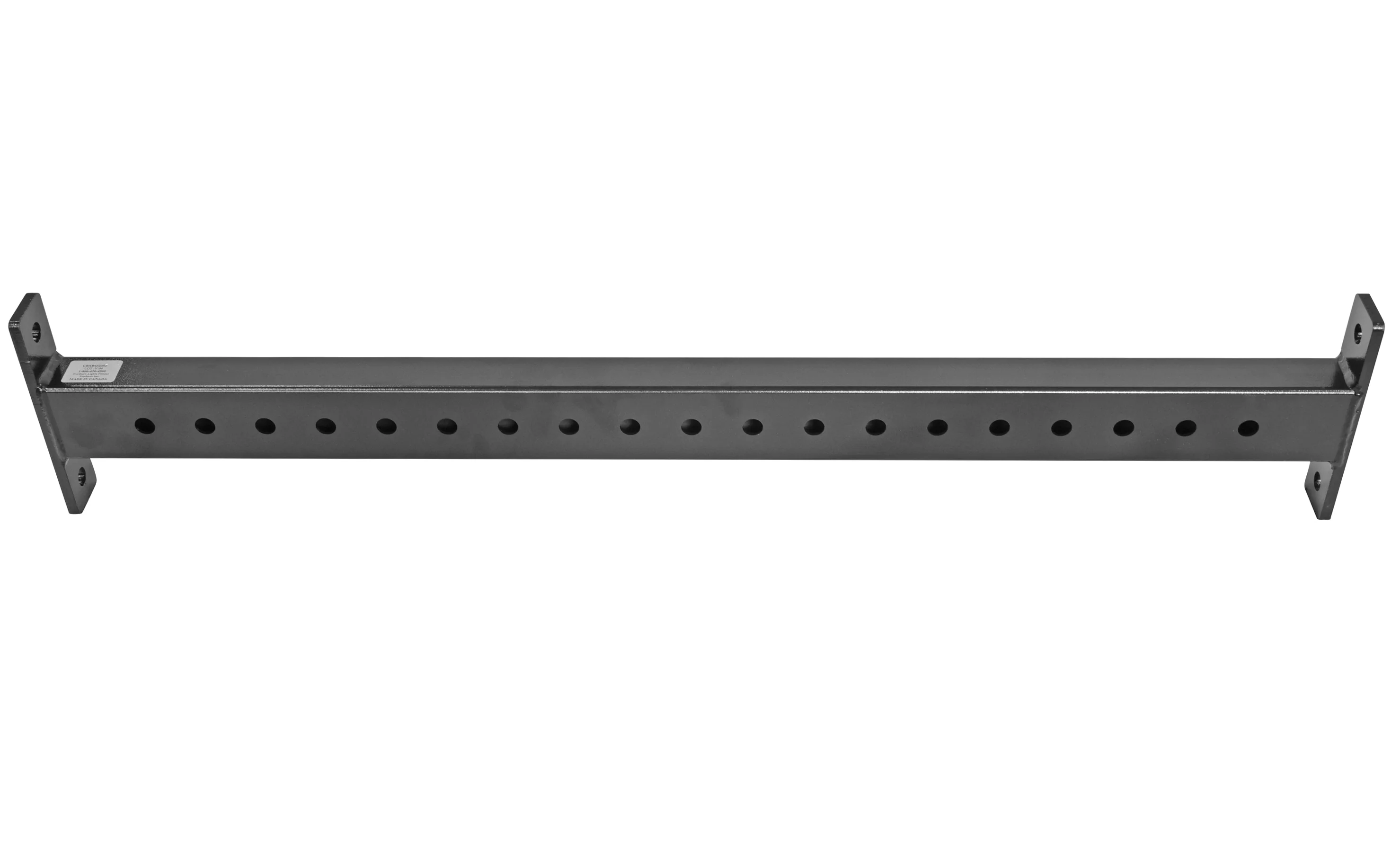 CrossBox X-Bar, 2" x 3" x 43" - Image 3