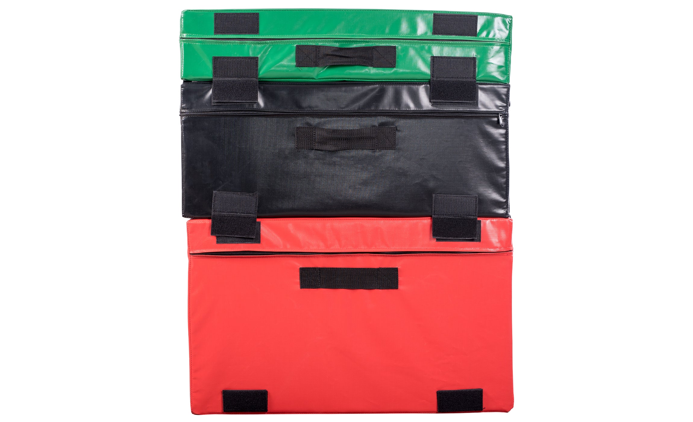 Plyo Box, Set of 3, Hard Foam, 6,12 & 18" - Image 3
