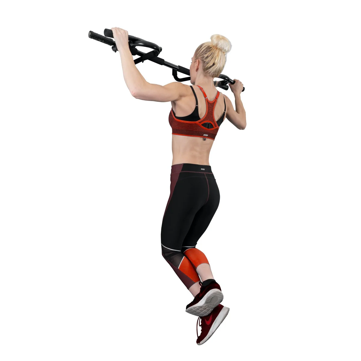 Doorframe Chin Bar, Multi Grip, P90X style - Image 4