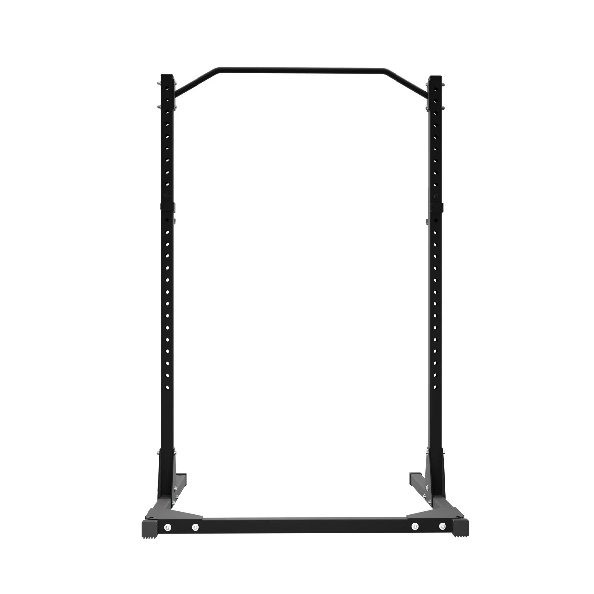 Iron Factory 72" Squat Stands with Chin Bar - Image 5
