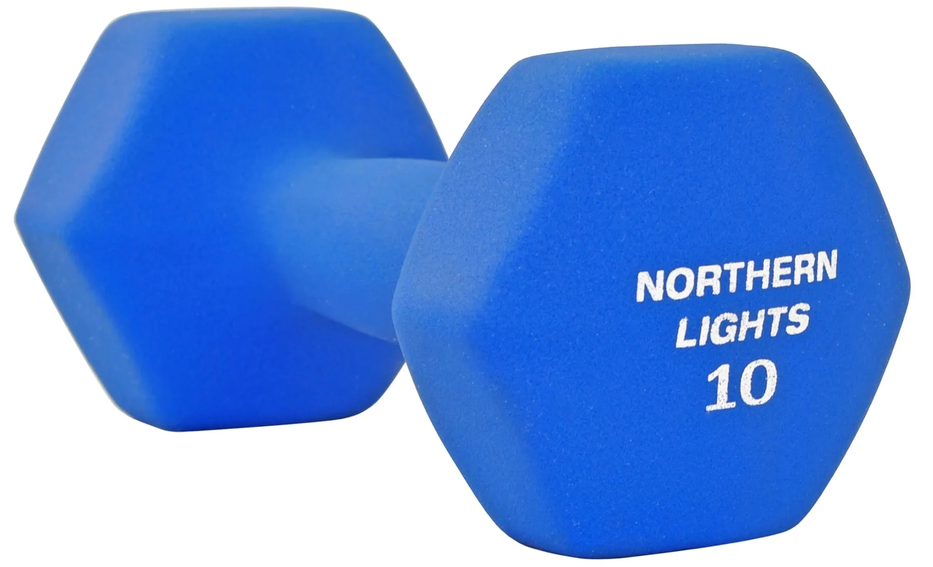 Neoprene Dumbbell,i, 10lb