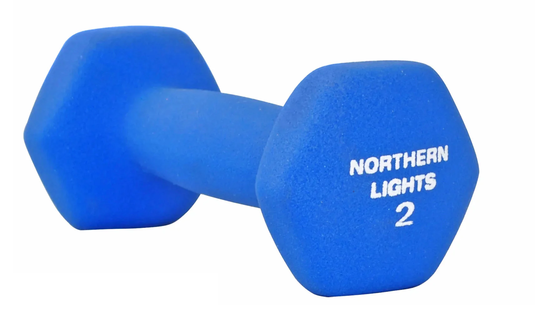 Neoprene Dumbbell,b, 2lb