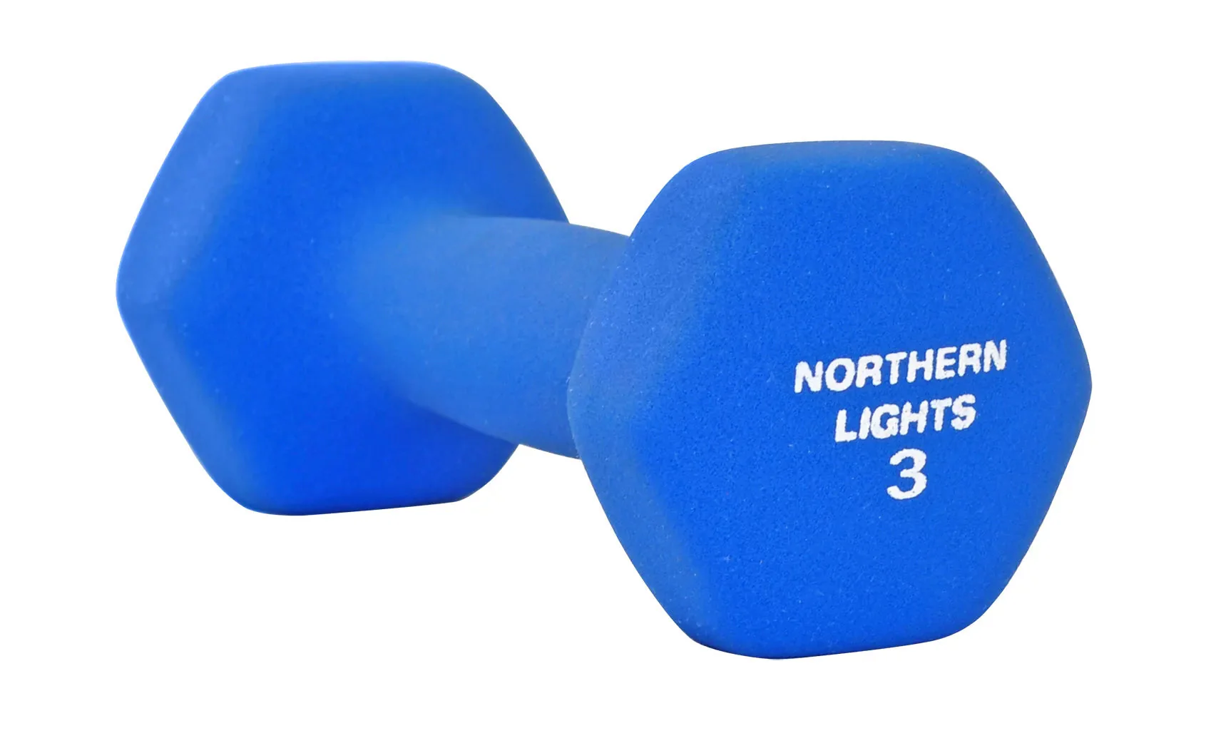 Neoprene Dumbbell,c, 3lb
