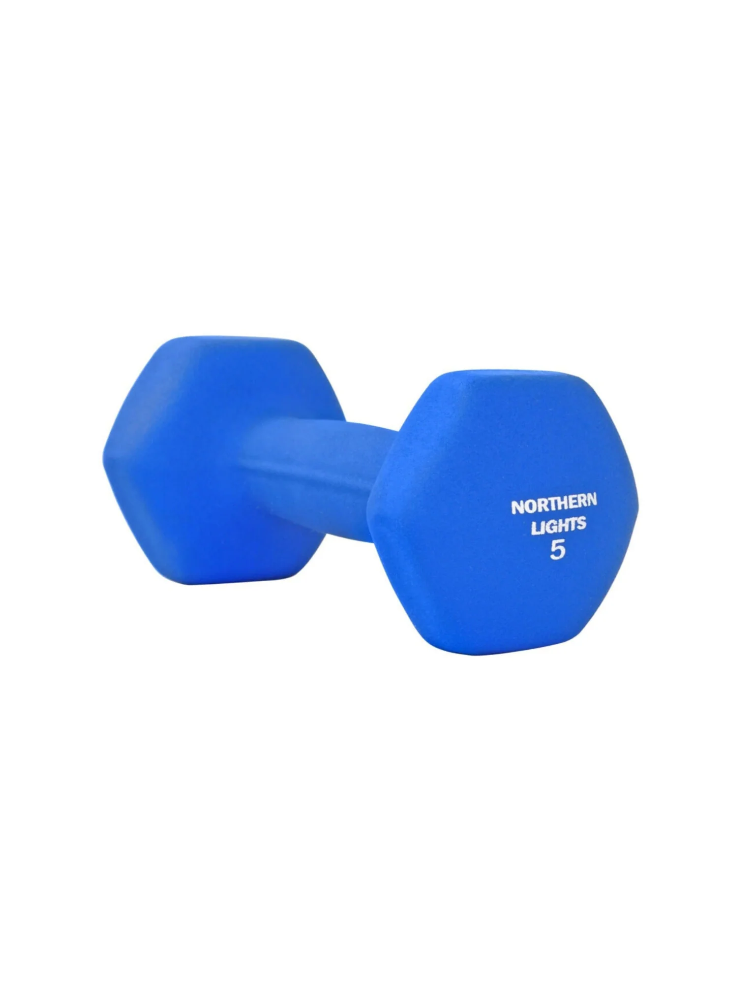 Neoprene Dumbbell,e, 5lb