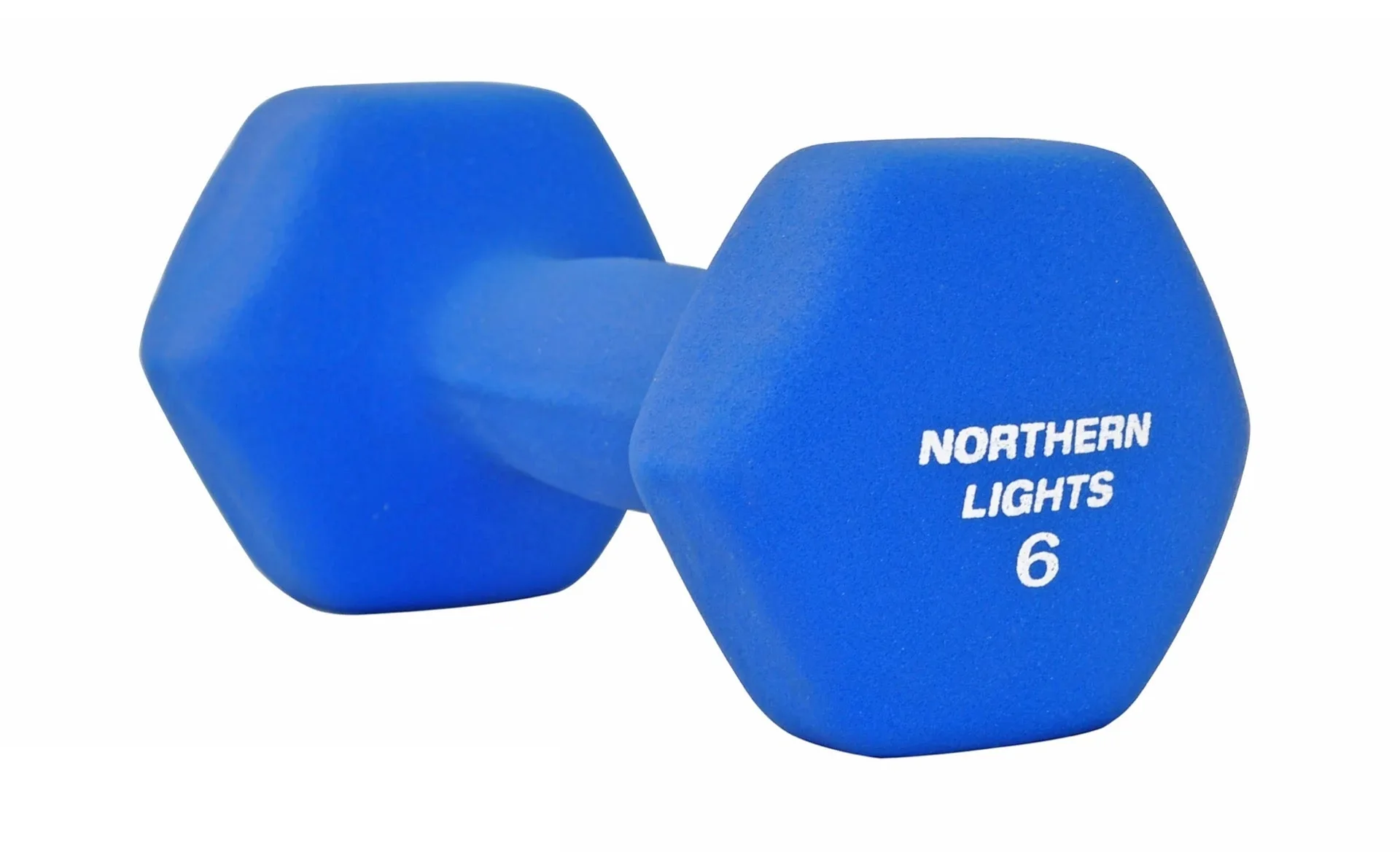 Neoprene Dumbbell,f, 6lb