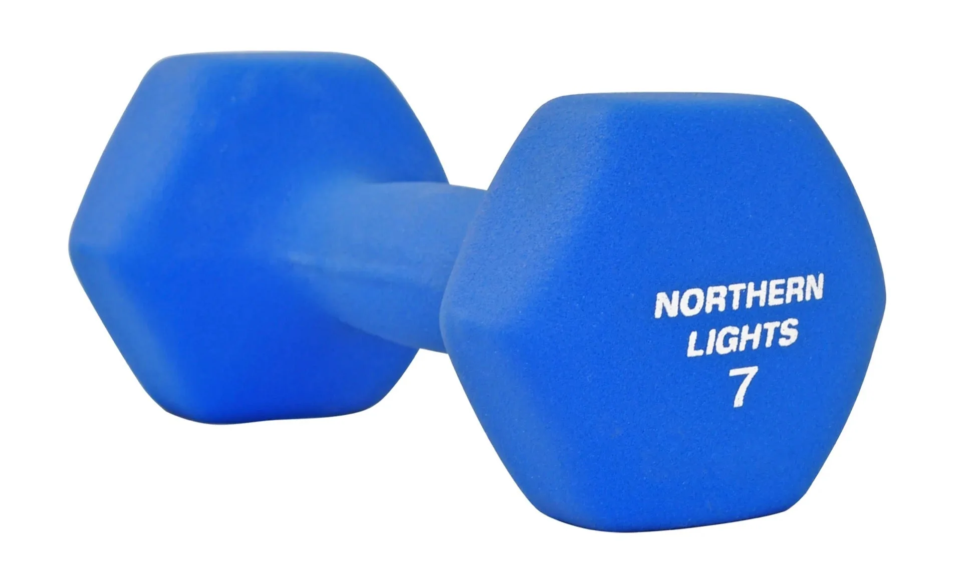 Neoprene Dumbbell,g, 7lb