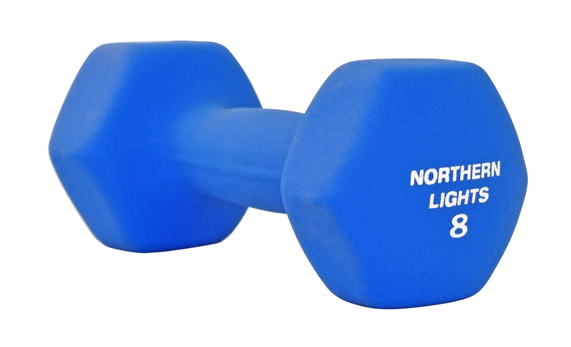 Neoprene Dumbbell,h, 8lb