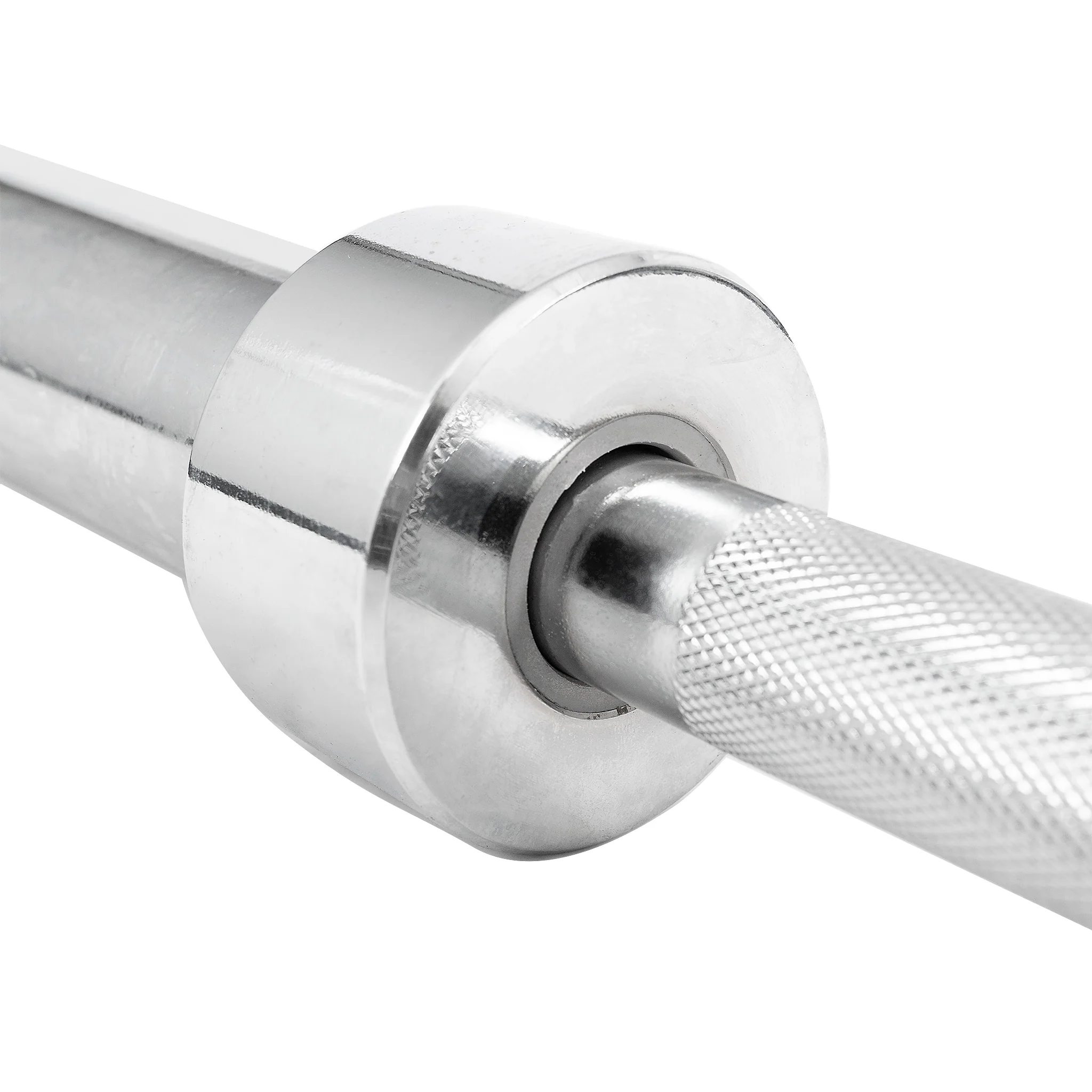 Olympic Bar, 700 lb rating, 28mm, 39.5 lb - Image 3