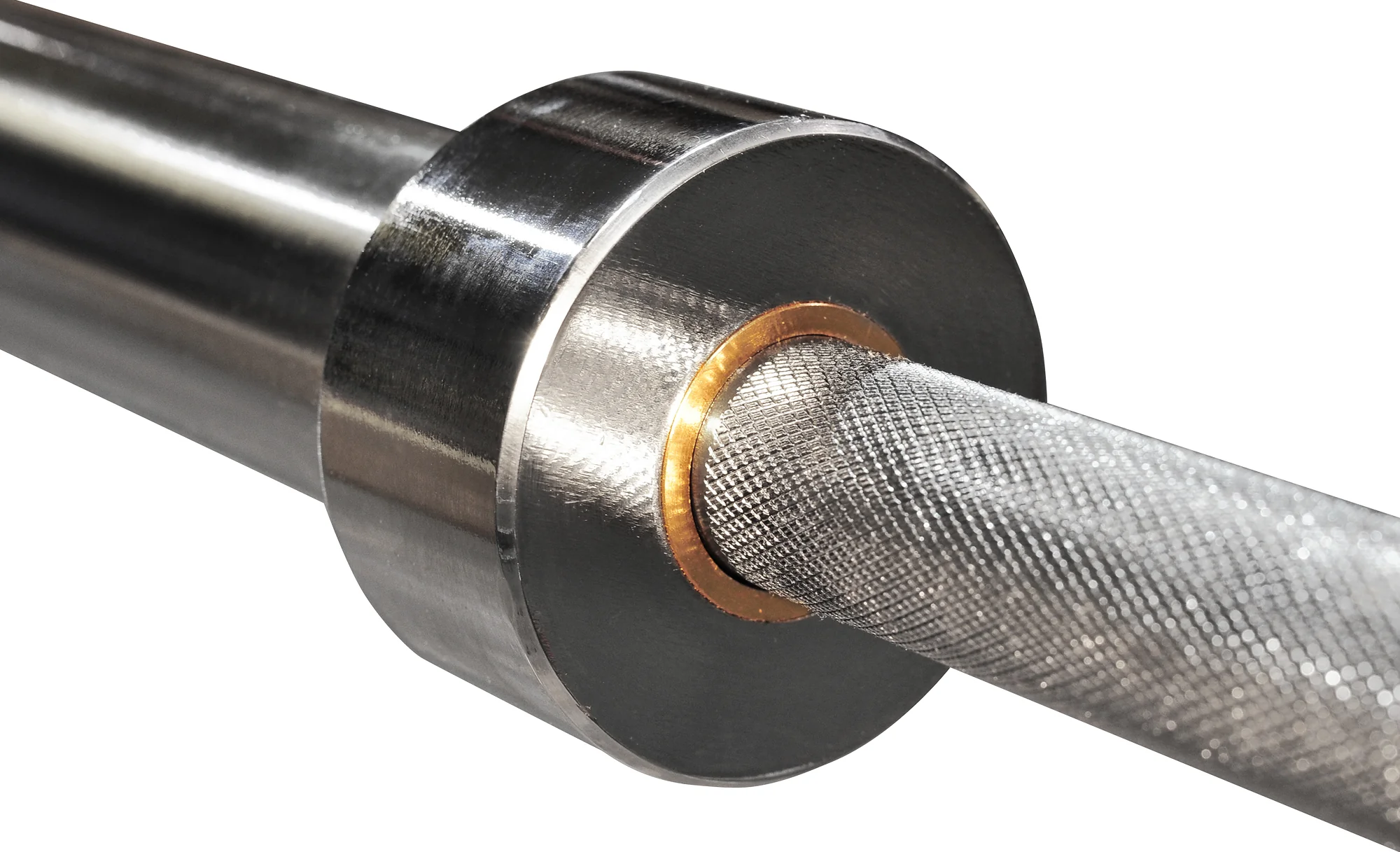 Olympic Bar - 86.5", 28mm, 44LB - 700LB Rating - Image 3