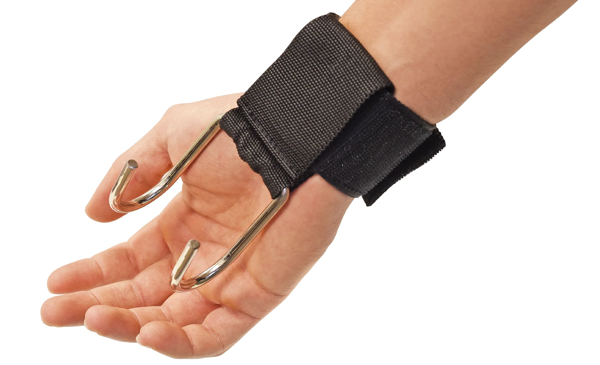 Pro Power Hook Grips - Image 2