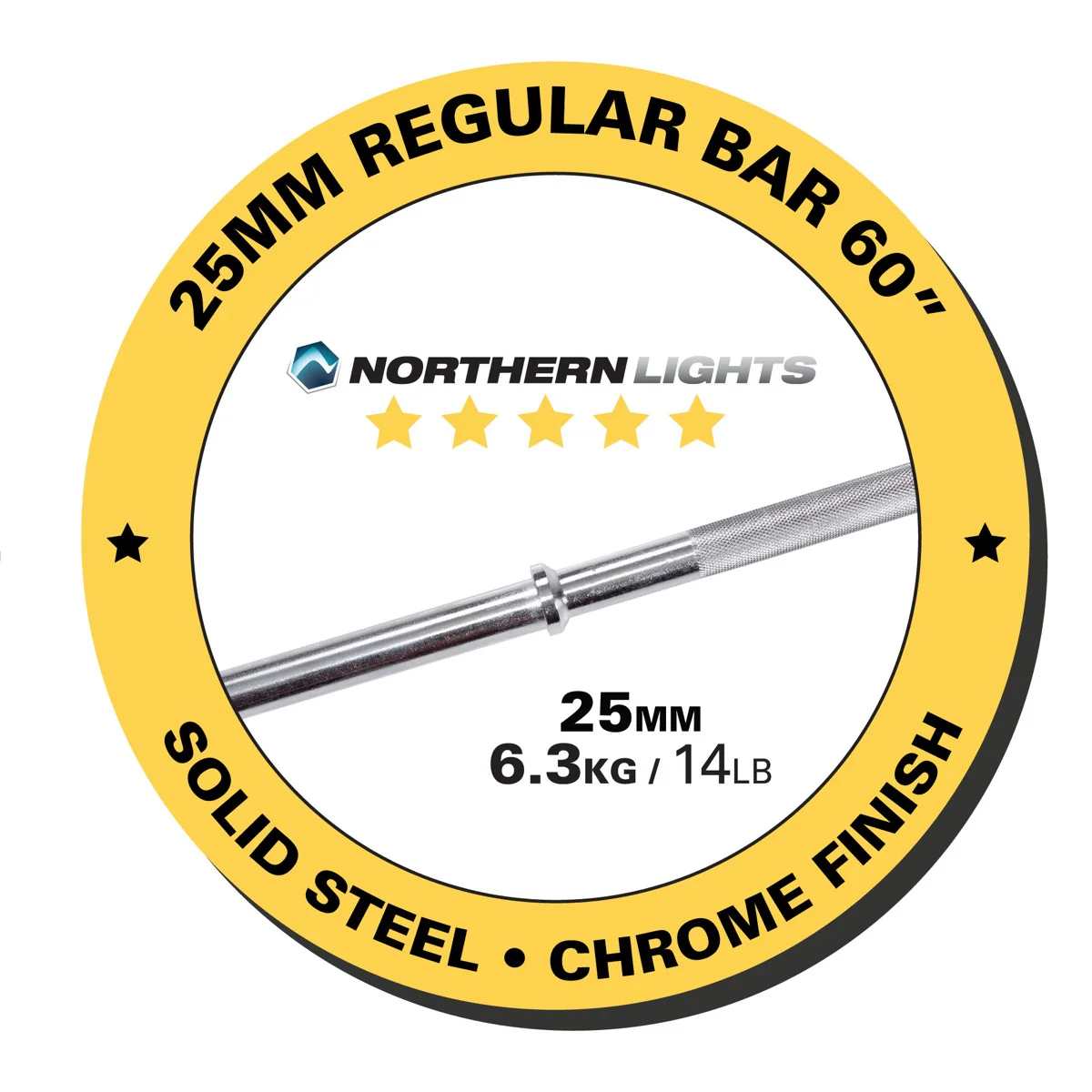 Regular 60" Bar - Image 3