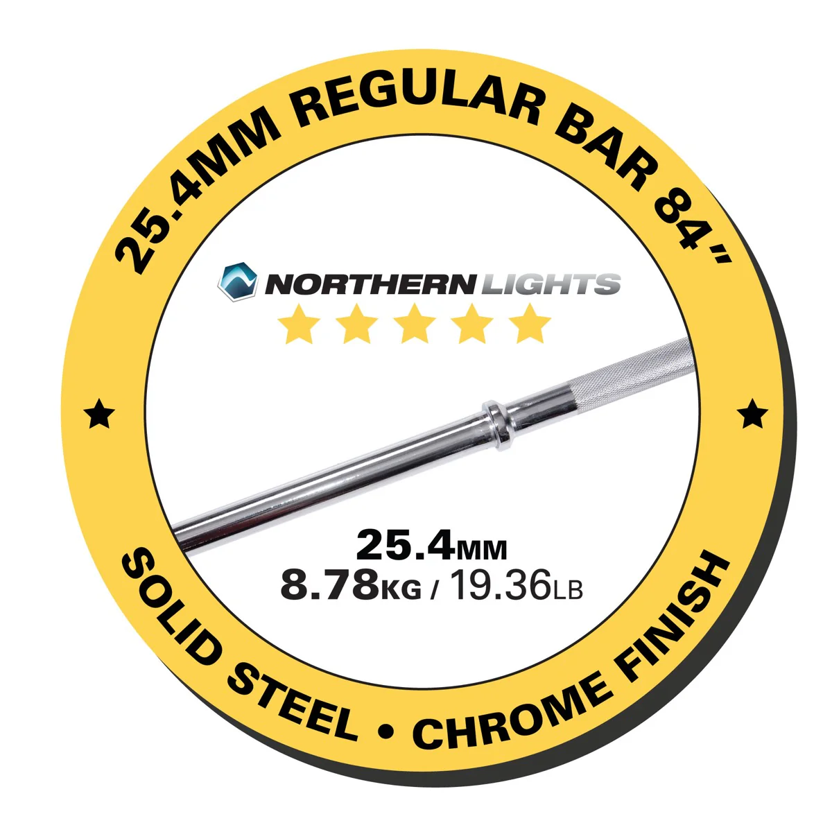 Regular 7' Bar - Image 3