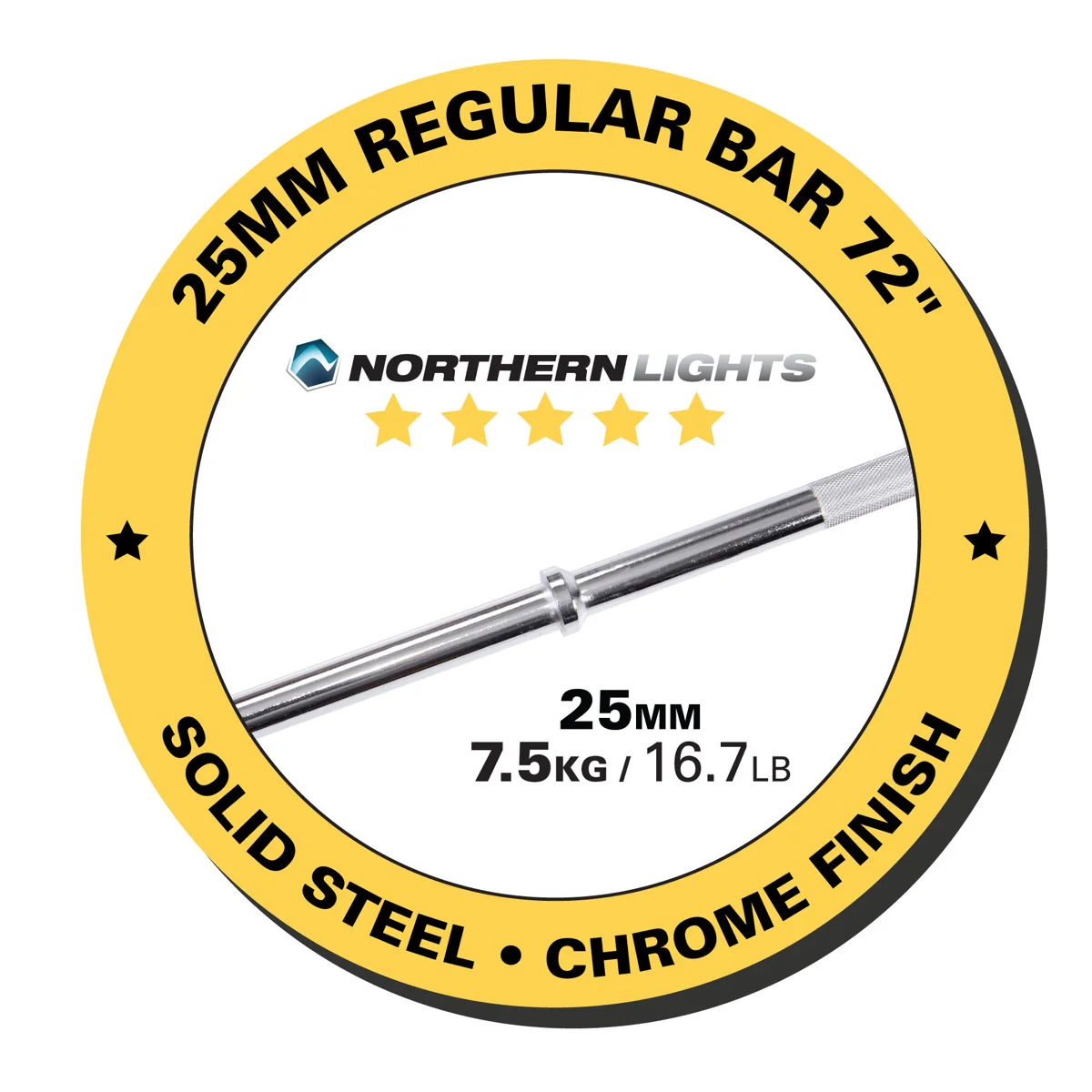 Regular 72" Bar - Image 3