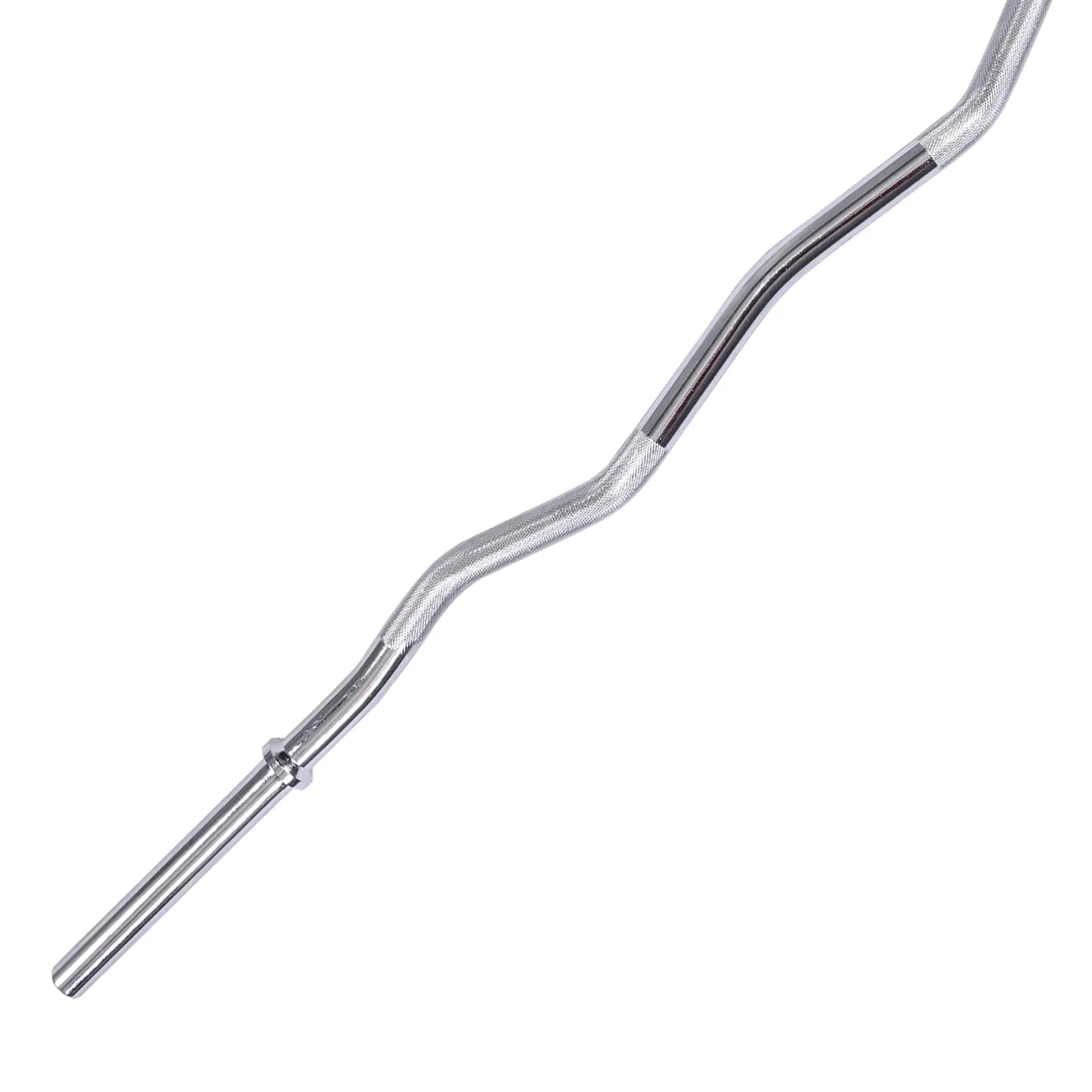 Regular Chrome EZ Curl Bar