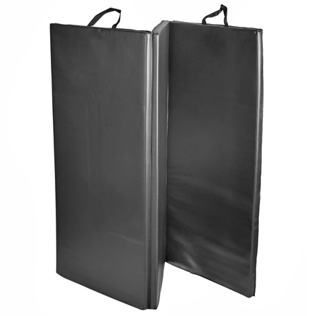 Vinyl Mat 4' x 6' x 1.25", Black - Image 3