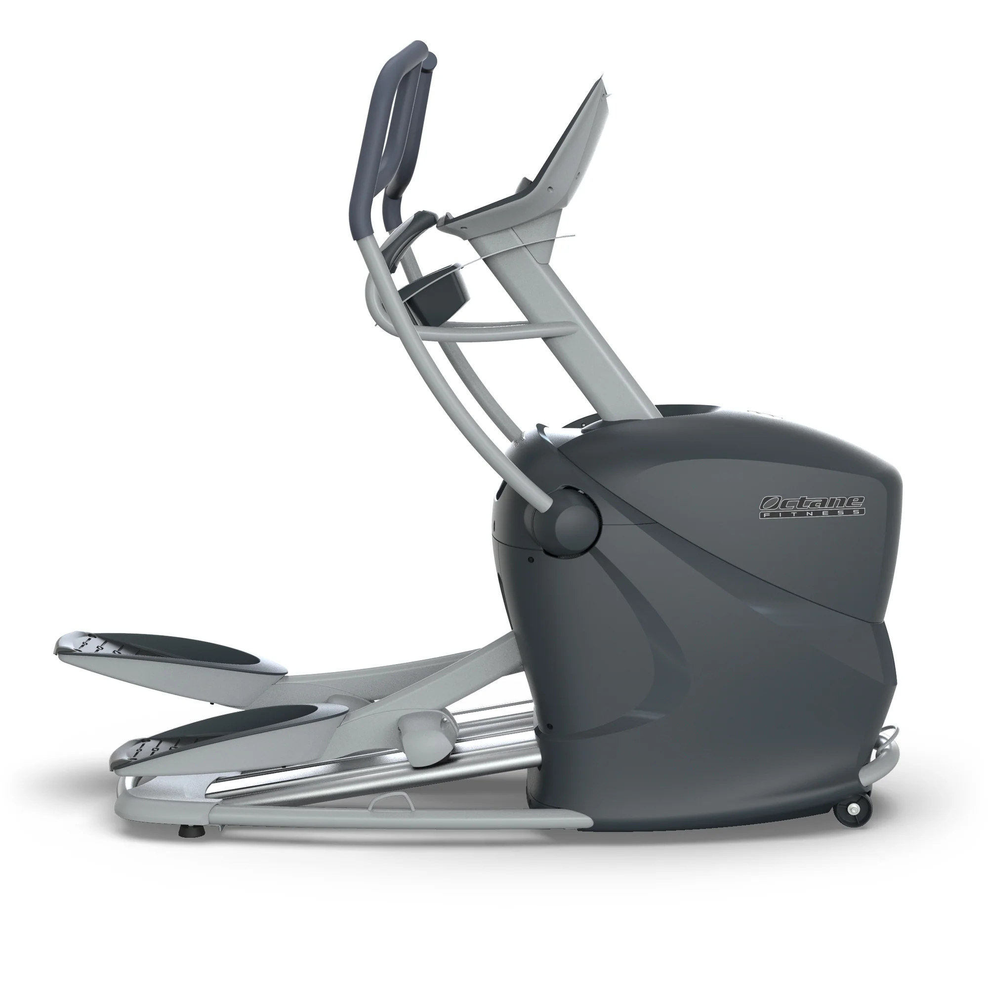 Octane Q37 Ellliptical w/ Deluxe Console - Image 3