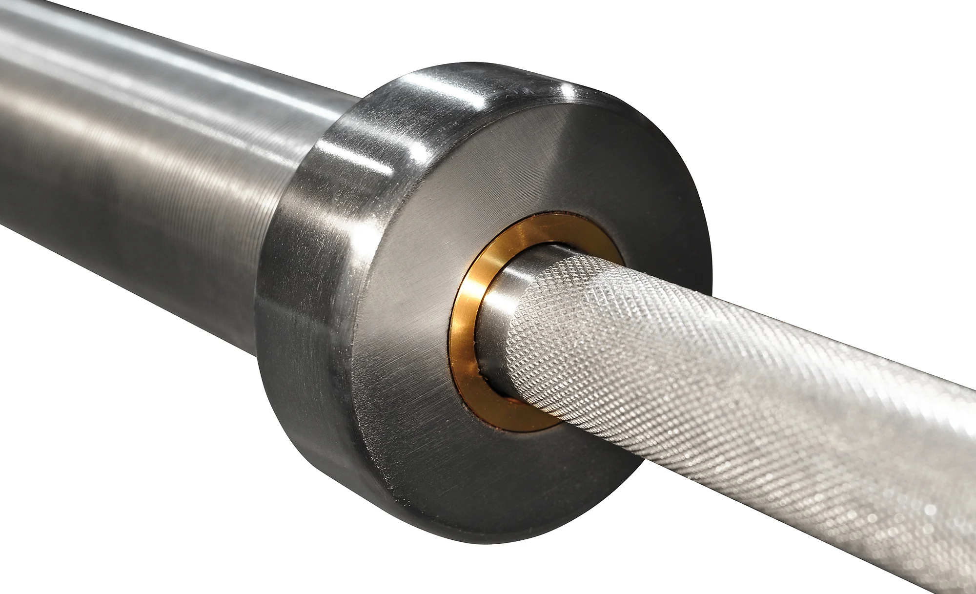 Olympic Bar - 79", 25mm, 35LB - Bearing - Image 3
