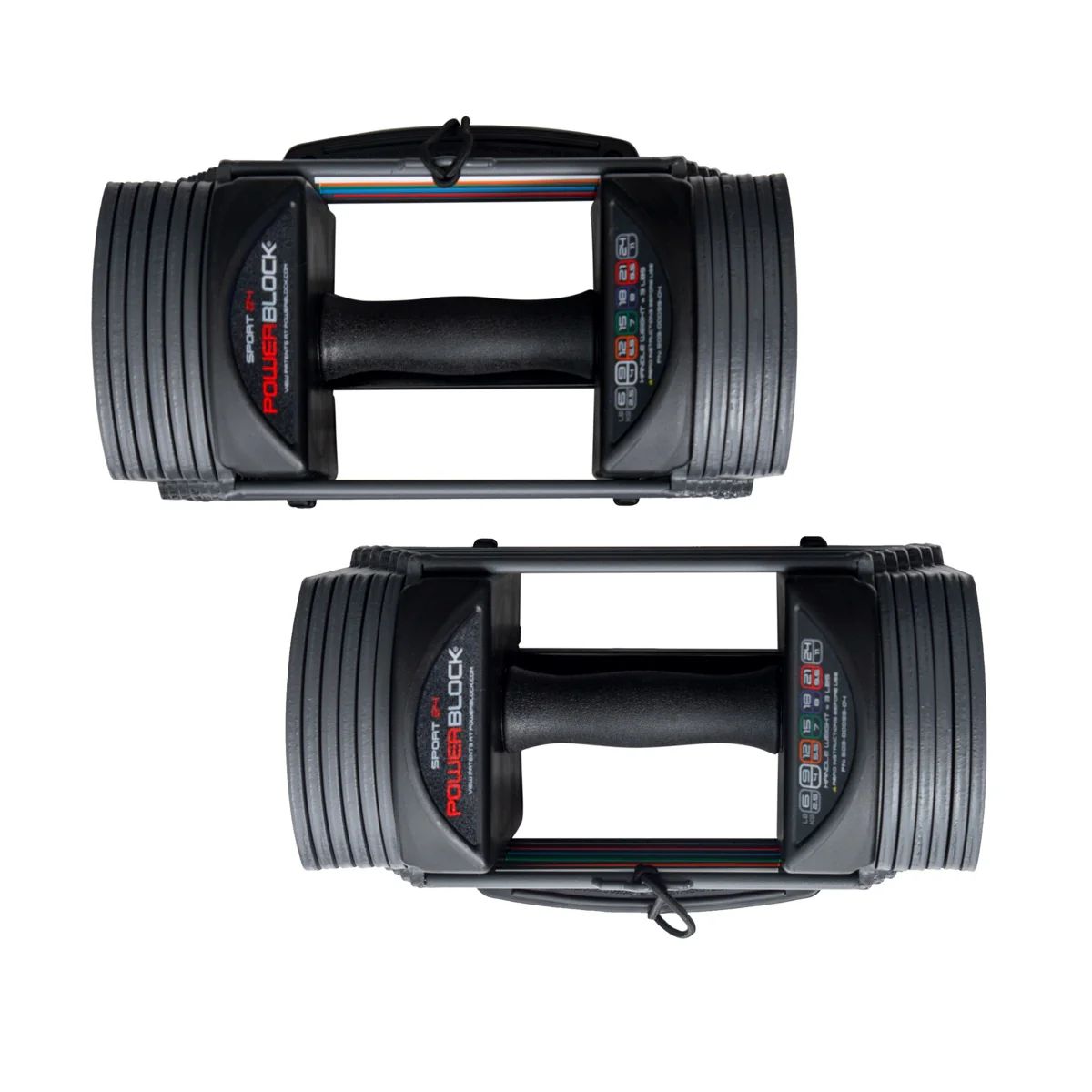PowerBlock Sport 3-24 lb - Image 3