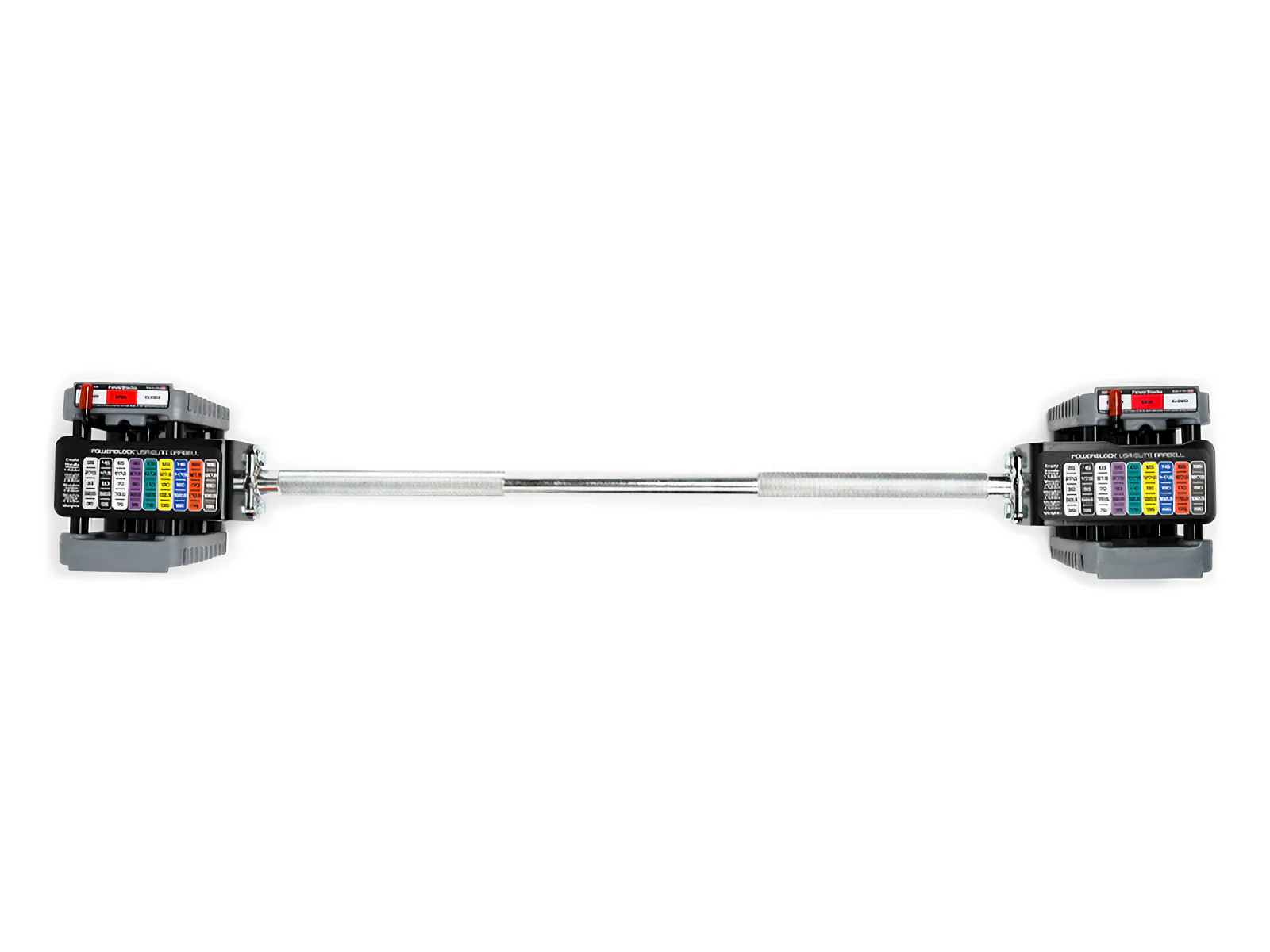 PowerBlock Straight Barbell, USA Elite - Image 3