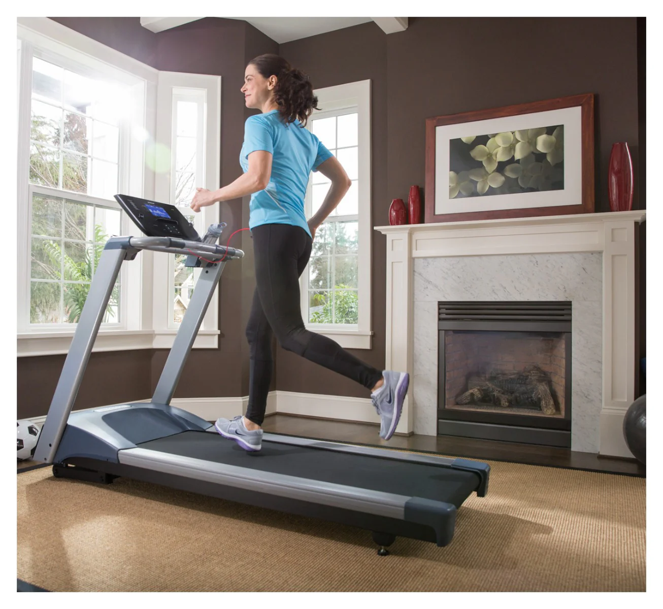 Precor TRM 211 Energy Series Treadmill - Image 4