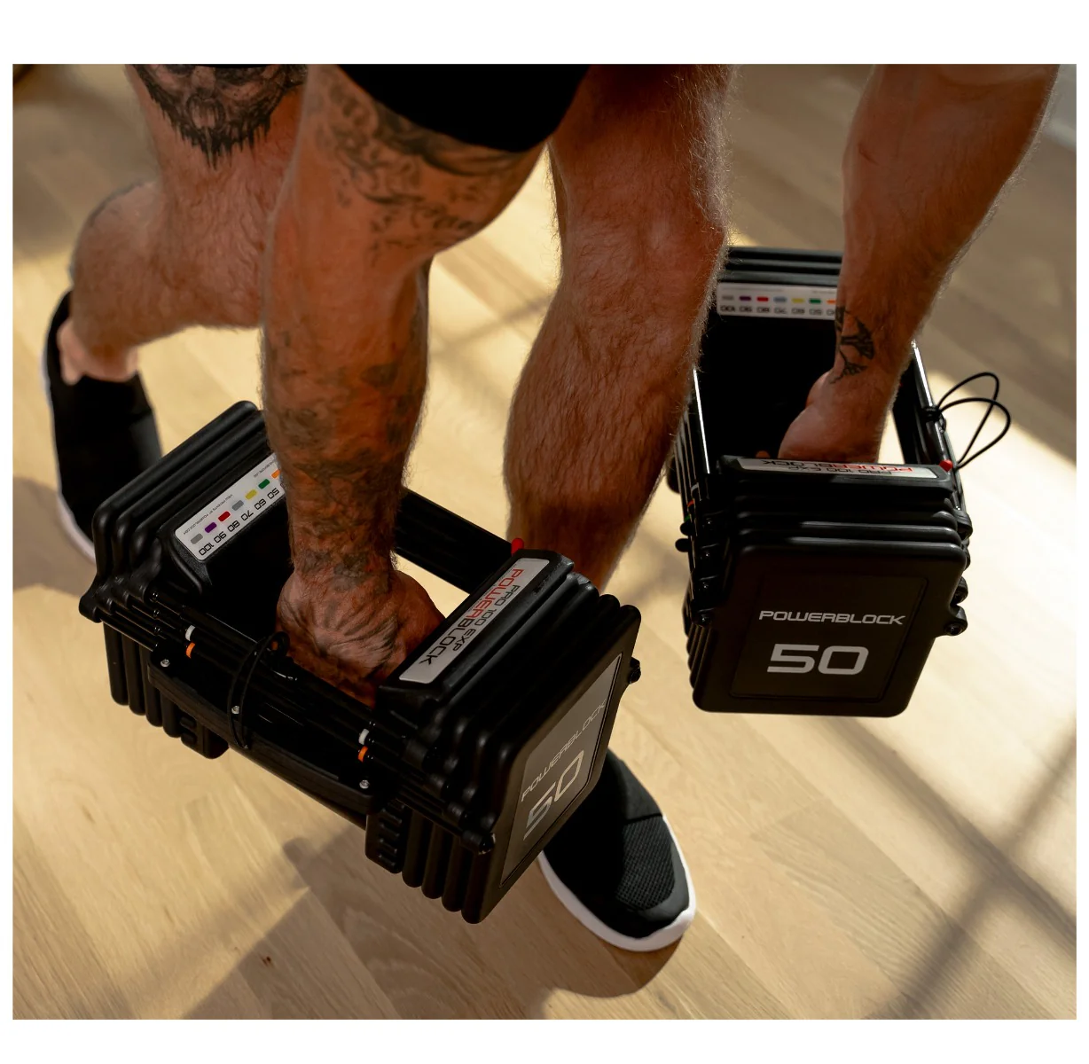 PowerBlock Pro 100 Exp Stage 3 Kit, 60-80 lbs - Image 3