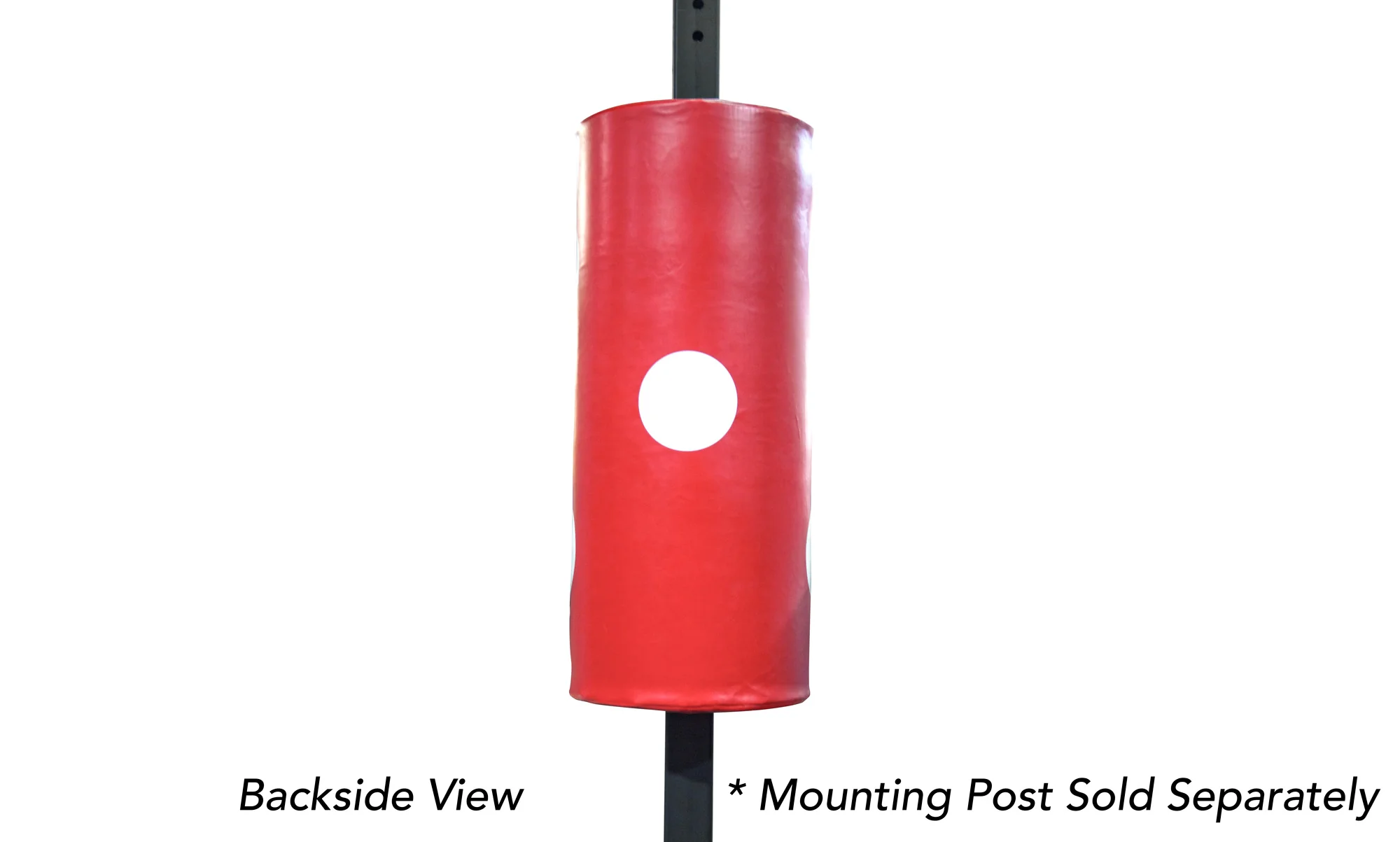 Punch Bag, Round, Post Mounted, 15x36' - Image 4