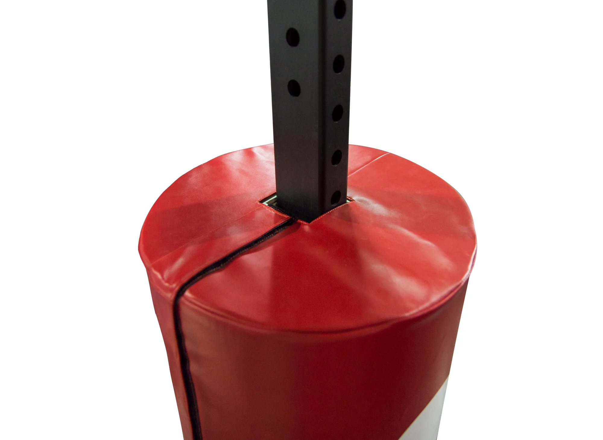 Punch Bag, Round, Post Mounted, 15x36' - Image 5