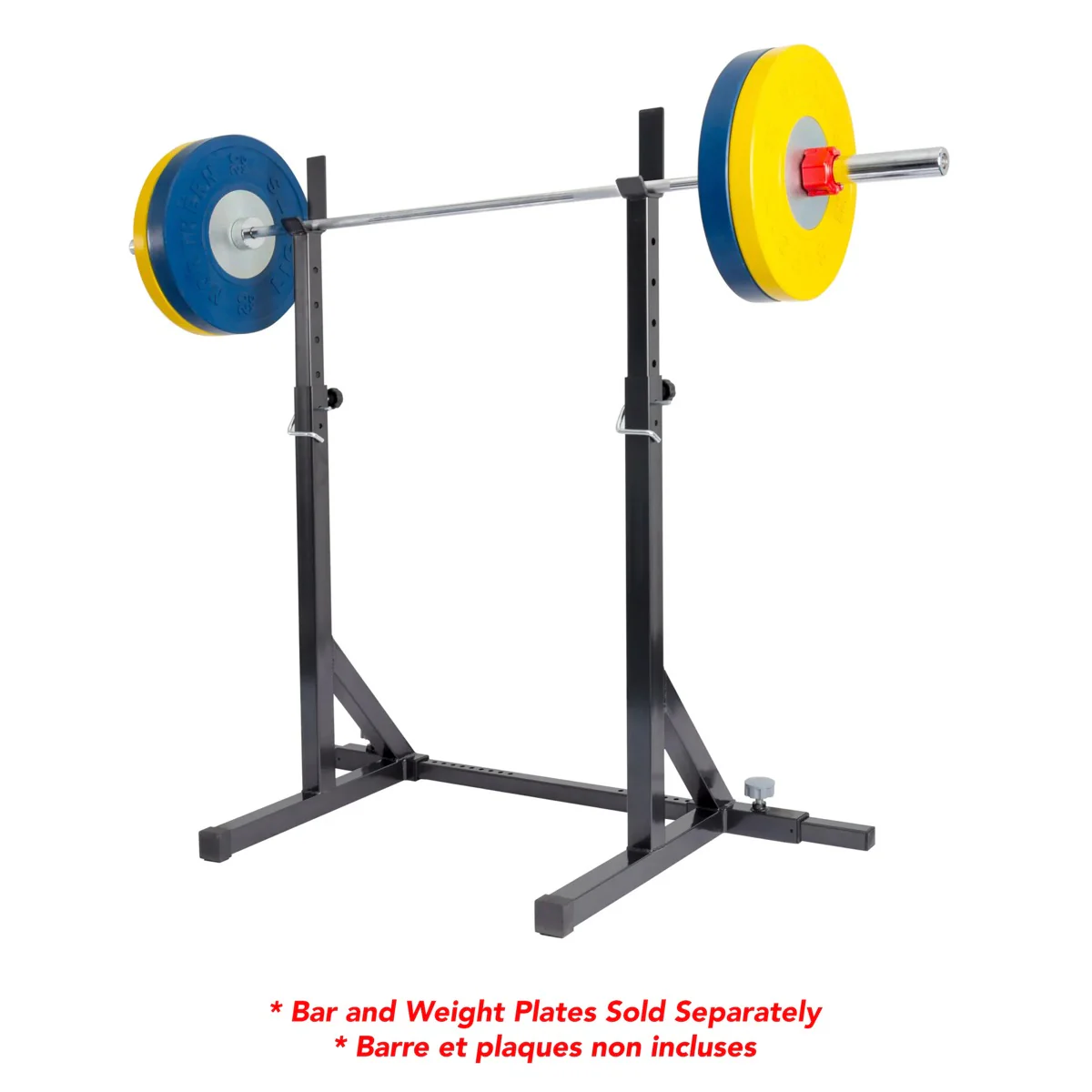Squat Rack w/ Adjustable Width Base - Image 3