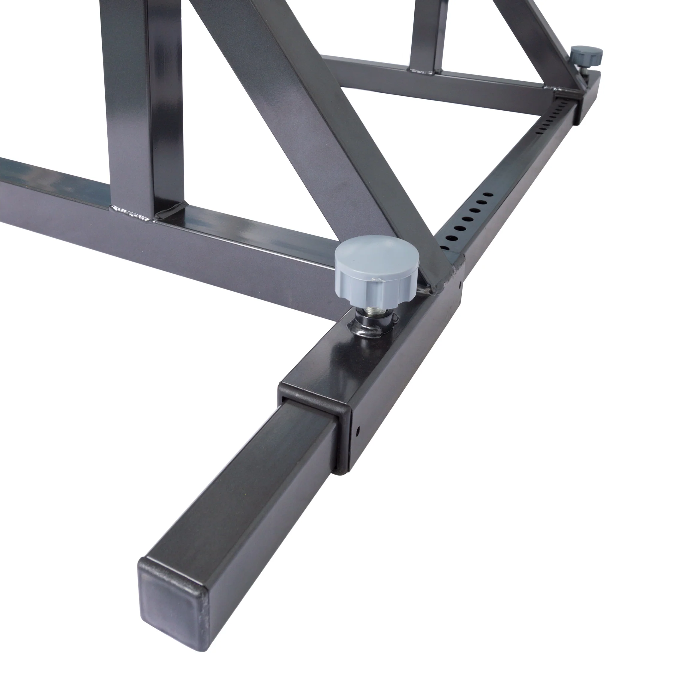 Squat Rack w/ Adjustable Width Base - Image 4