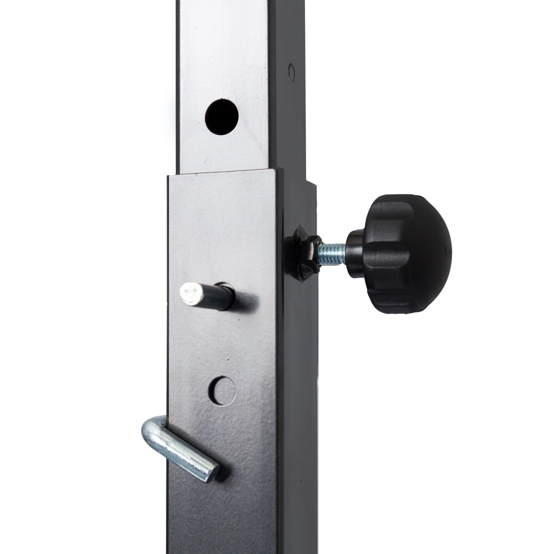 Squat Rack w/ Adjustable Width Base - Image 5