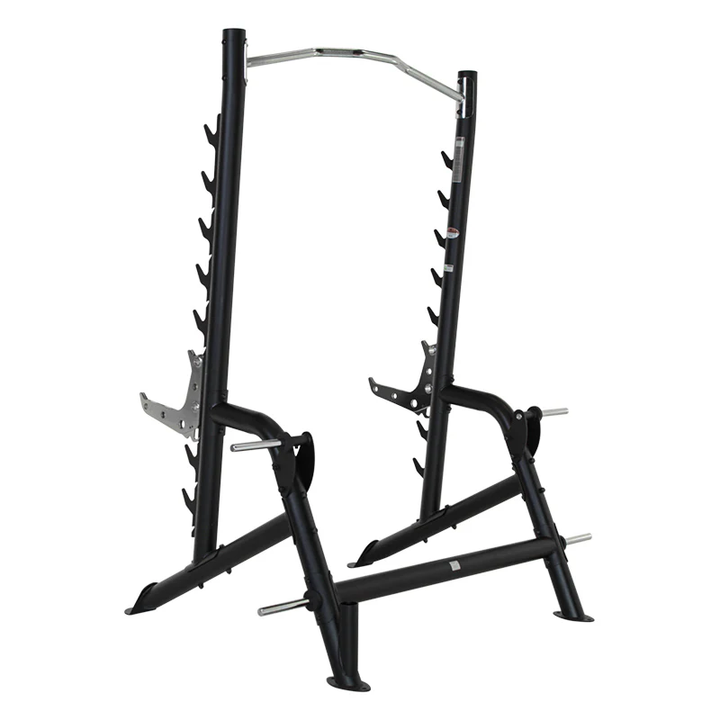 Inspire Fitness Squat Rack w/ Safety Spotters - Image 3