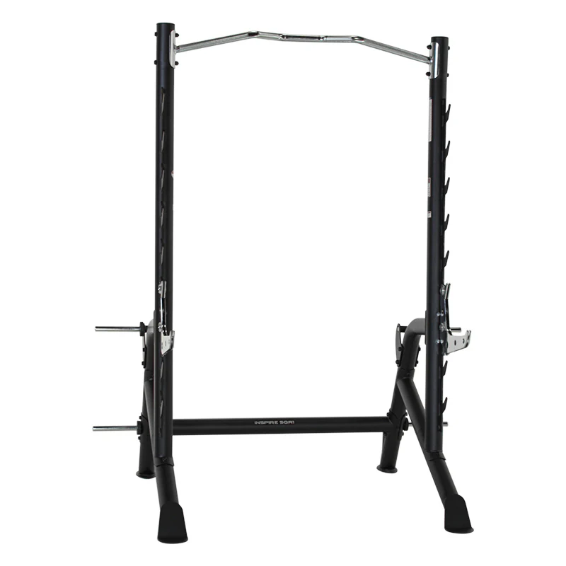 Inspire Fitness Squat Rack w/ Safety Spotters - Image 4