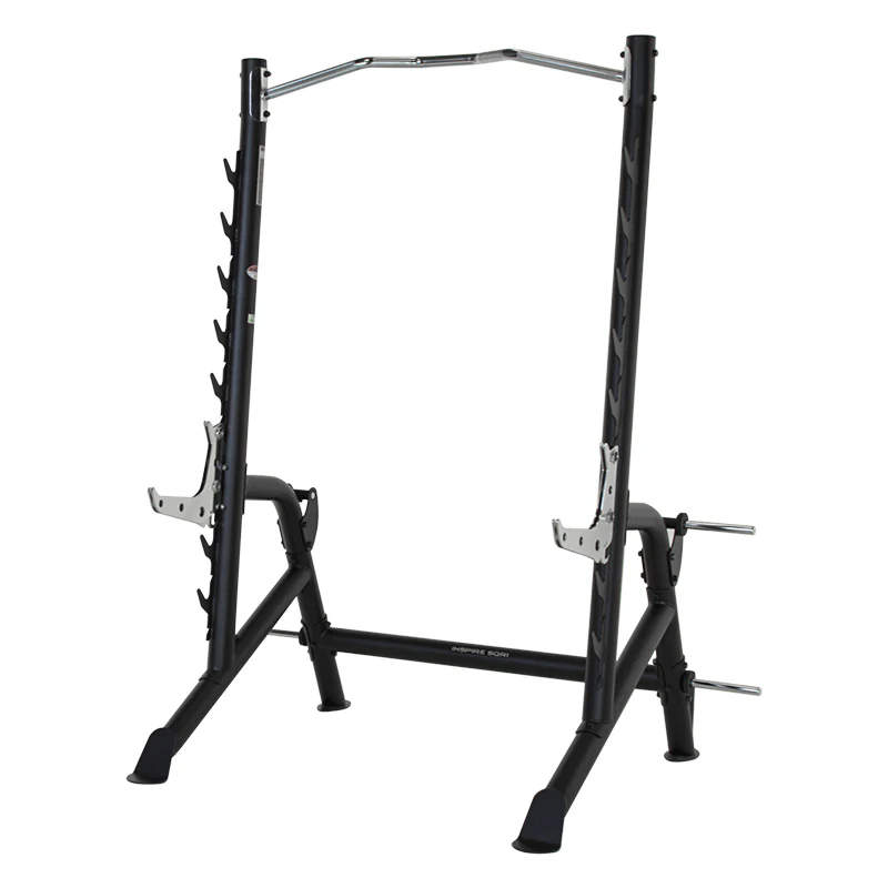 Inspire Fitness Squat Rack w/ Safety Spotters - Image 5